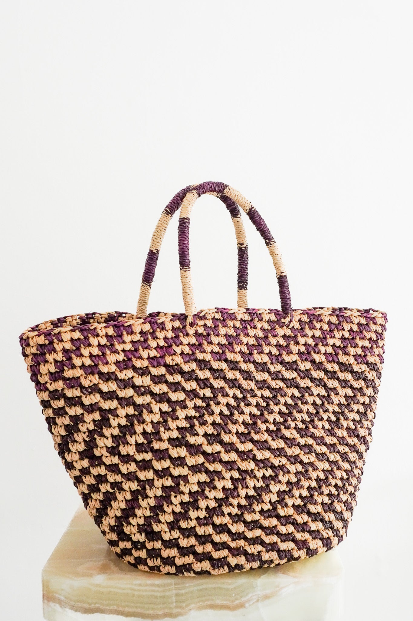 Front image of the Sensi Studio Basket Chelsea London