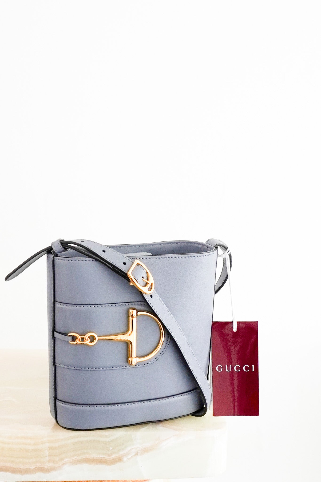 Gucci 73 Small Bucket Bag (RRP £2,000) | Authentic Preloved - Reloved Again