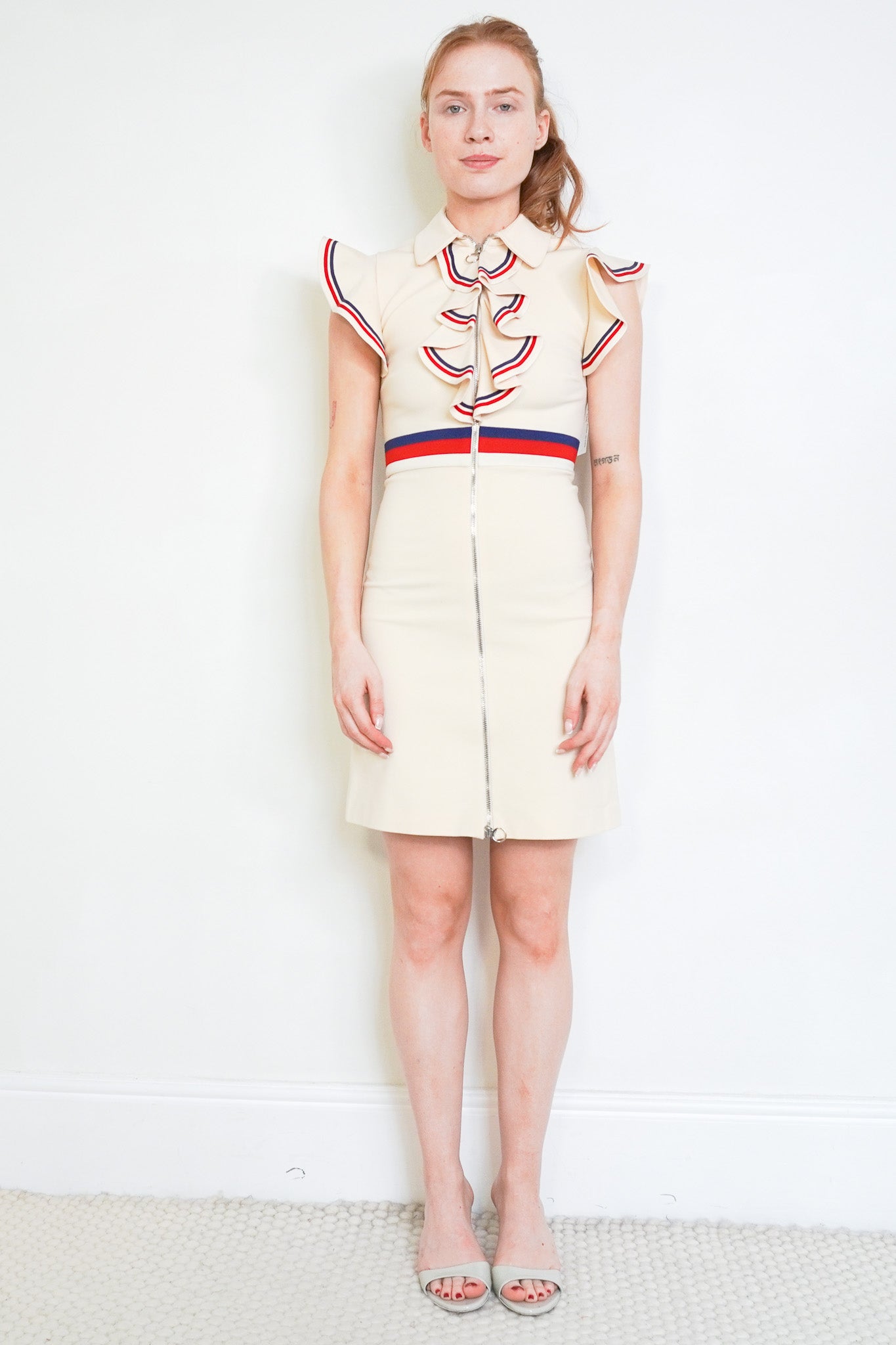 Gucci Polo Dress RRP £1,750 | Authentic Preloved - Reloved Again