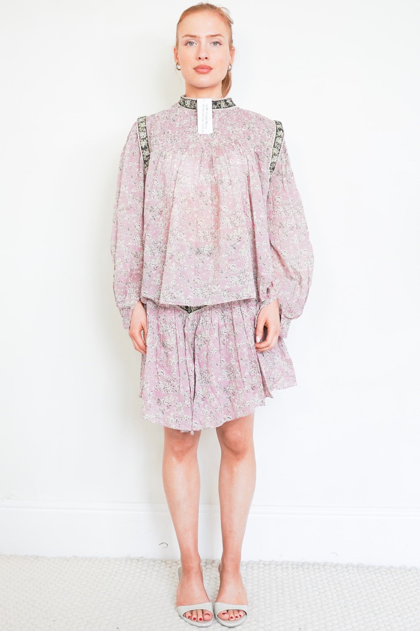 Isabel Marant Skirt and Top Set (RRP £1105) | Authentic Preloved - Reloved Again