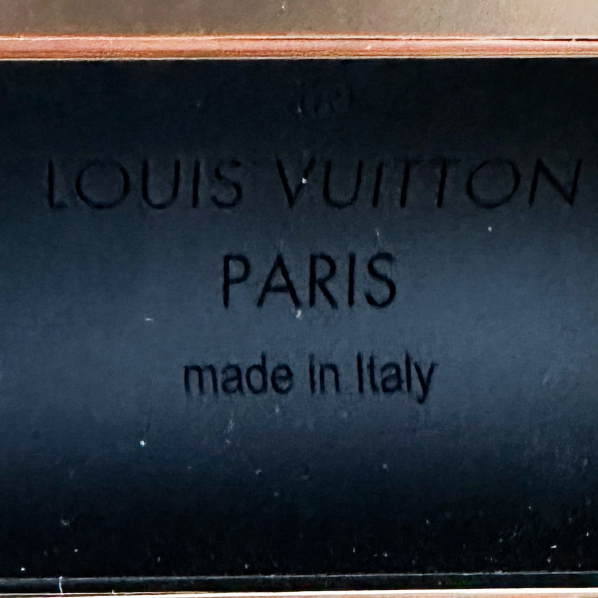 NEW Louis Vuitton Gold XL Stud Airpods Case RRP £965 | Authentic Preloved FINAL SALE