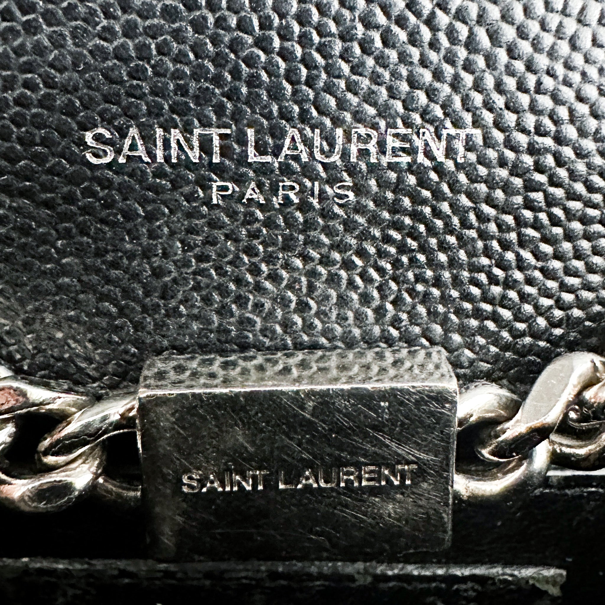 Saint Laurent Kate Small Bag £1550 | Authentic Preloved