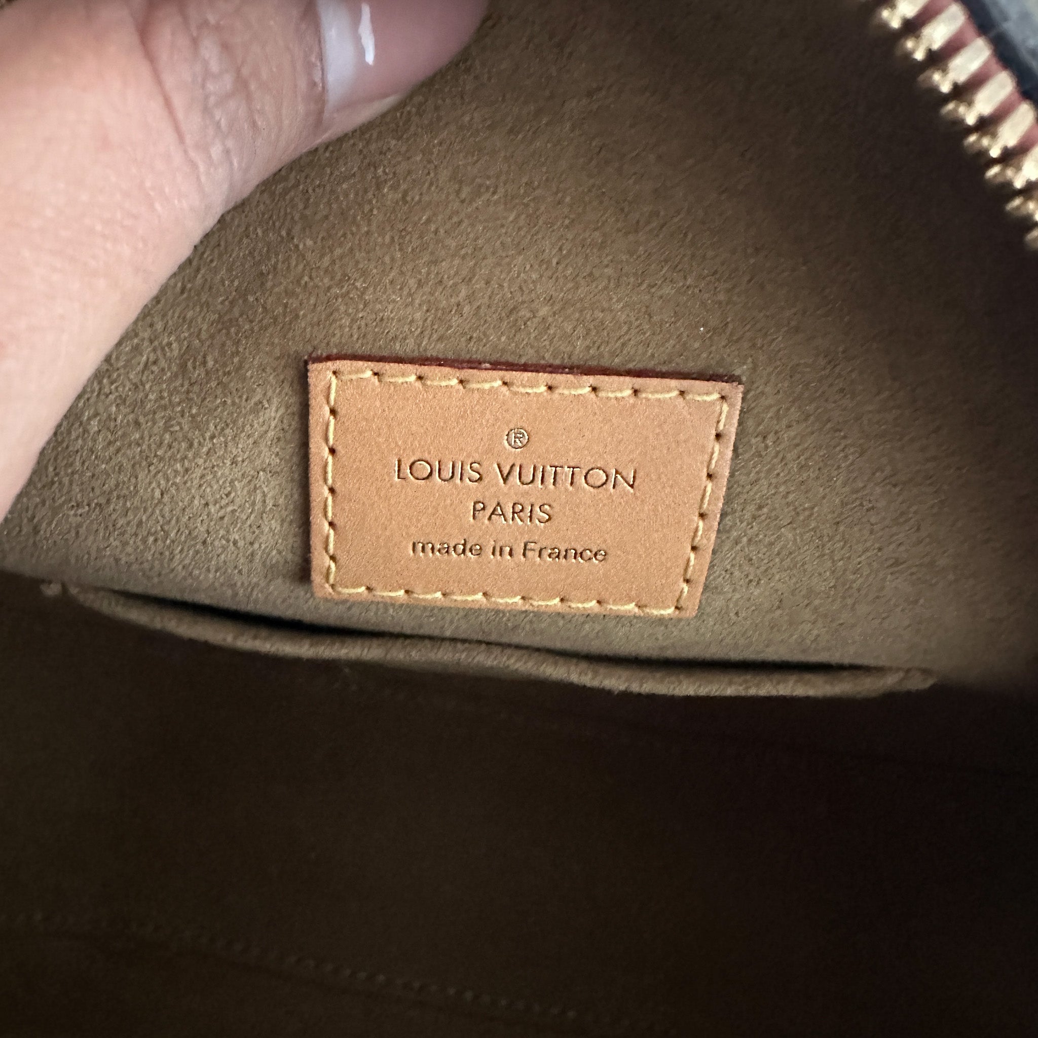 Louis Vuitton Boite Chapeau Souple MM RRP £5400 | Authentic Preloved - Reloved Again