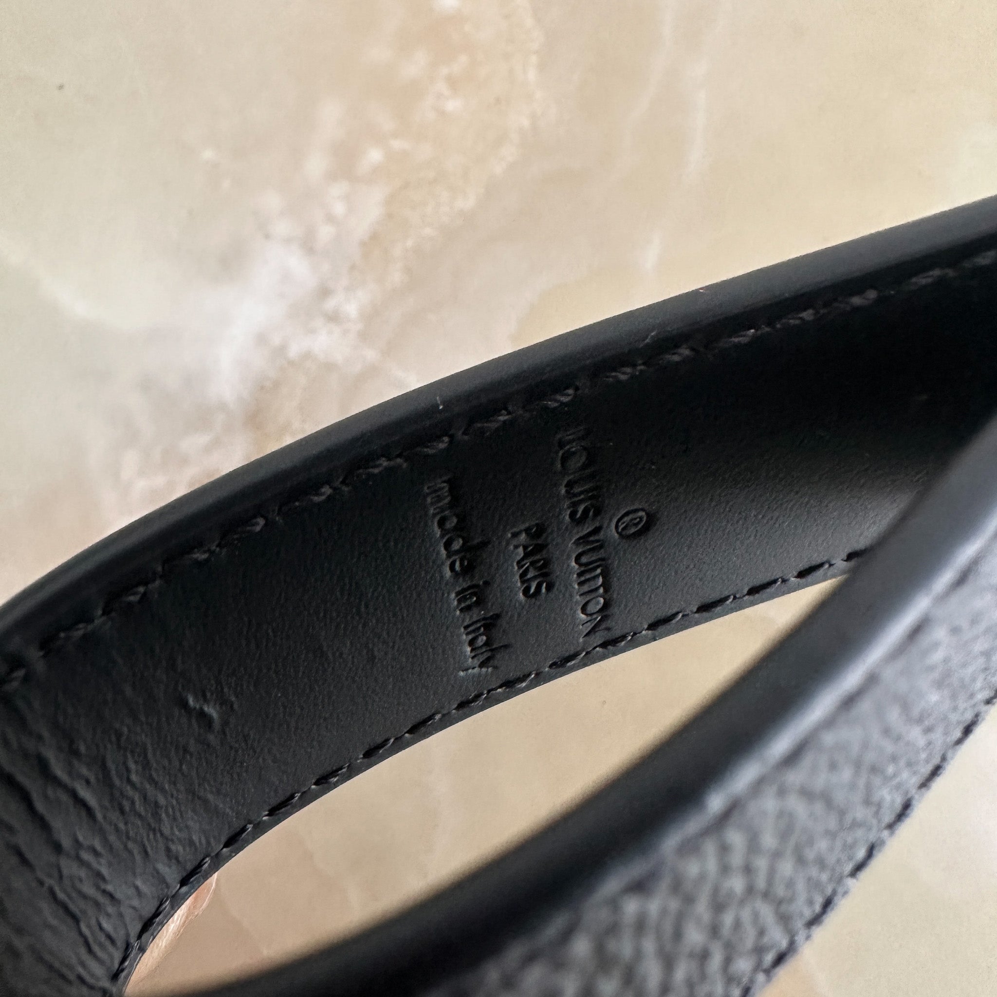 Louis Vuitton Damier Key Holder | Authentic Preloved FINAL SALE - Reloved Again