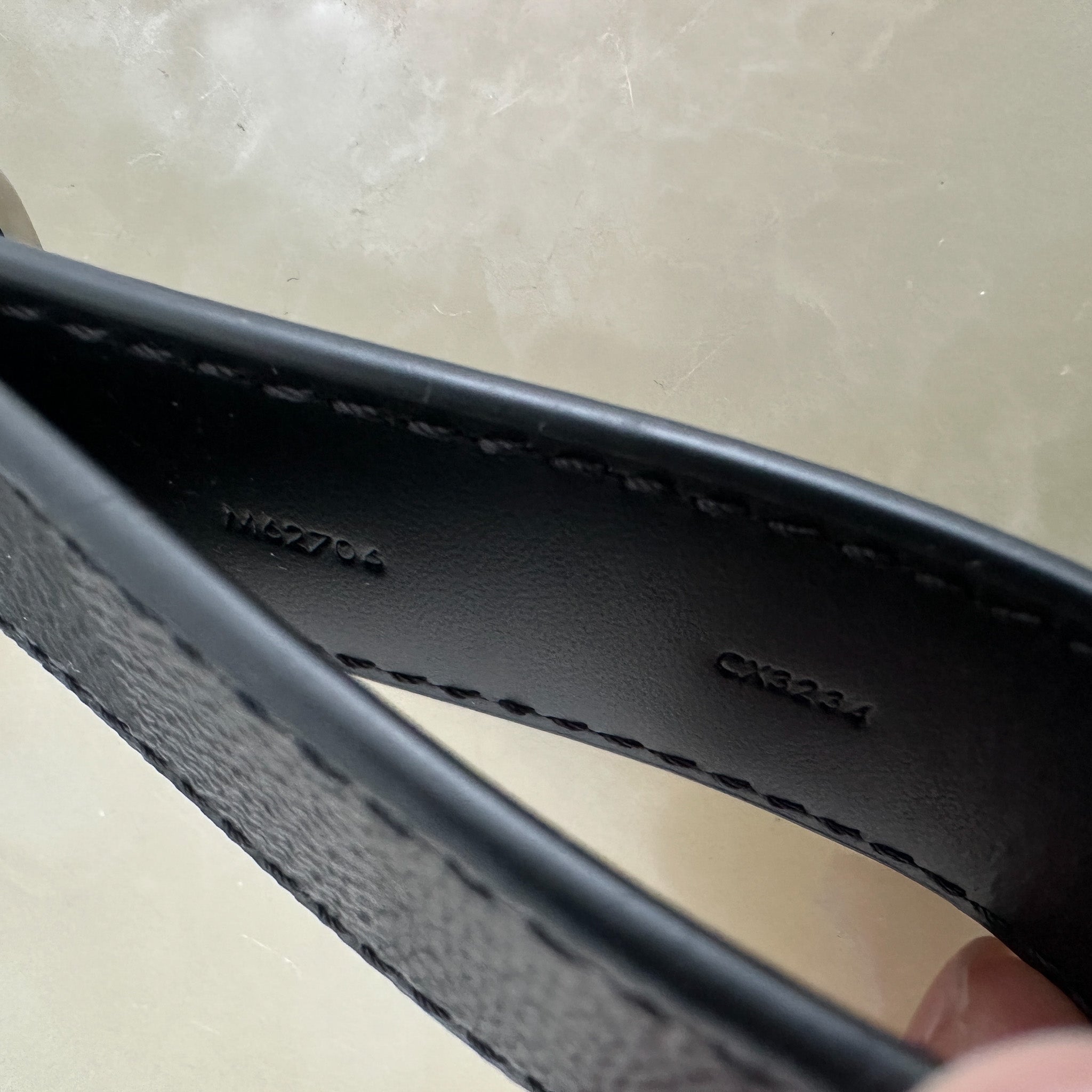 Louis Vuitton Damier Key Holder | Authentic Preloved FINAL SALE - Reloved Again