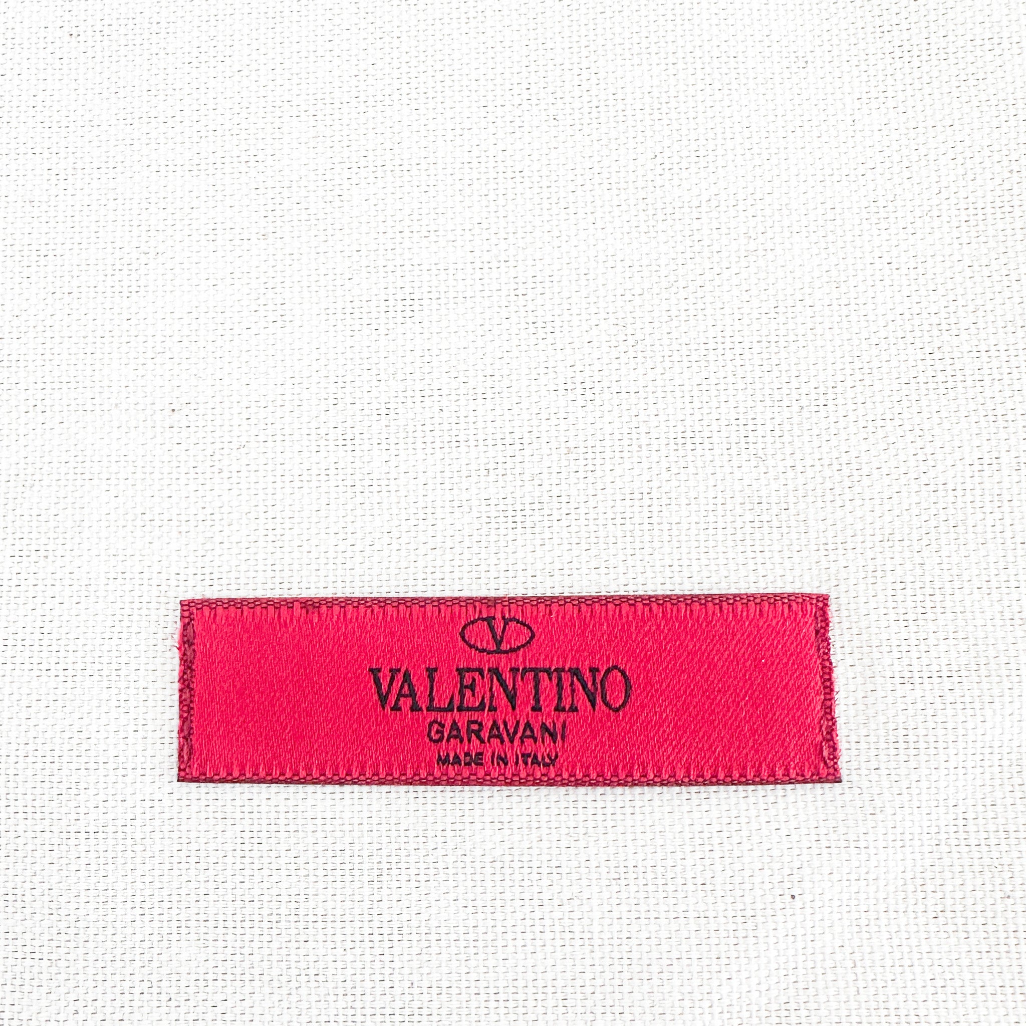 Valentino Supervee Raffia Tote RRP £1200 | Authentic Preloved