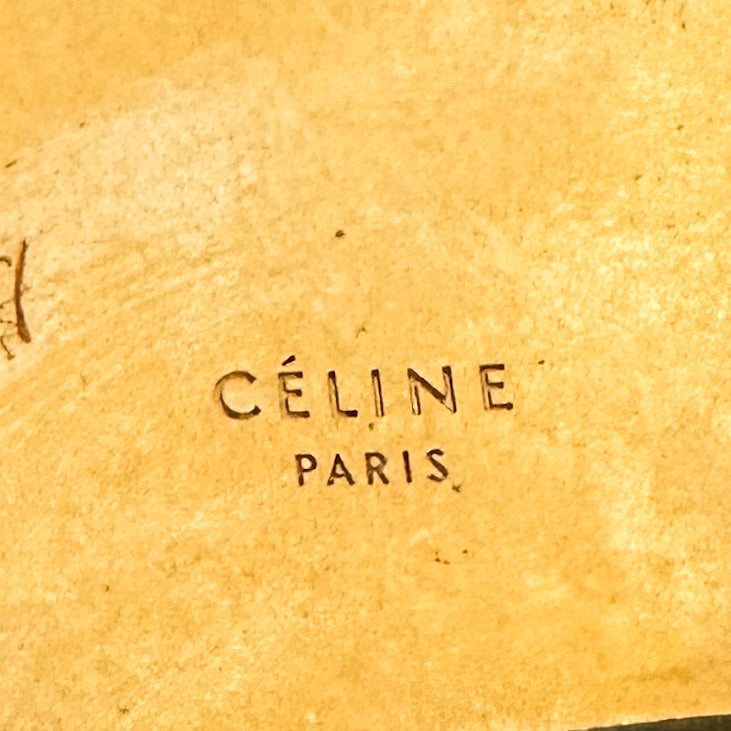 Celine by Pheobe Philo Mink Bracelet RRP £550 | Authentic Preloved FINAL SALE
