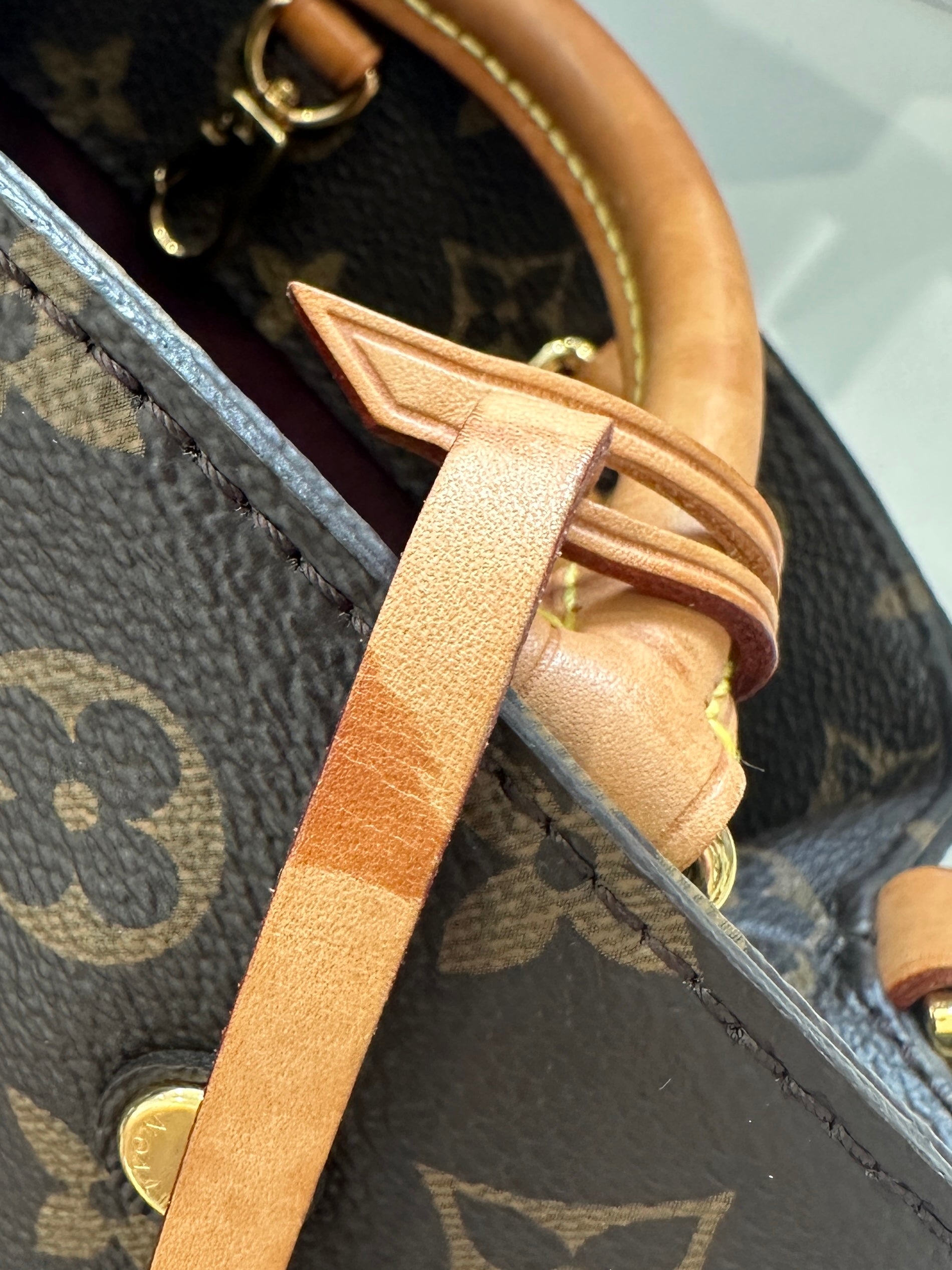 Montaigne bag RRP £2K