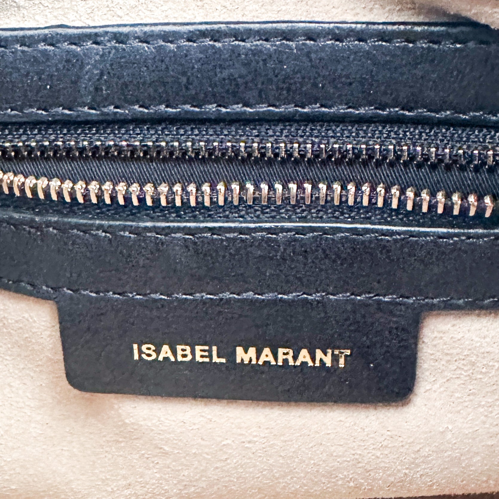 Isabel Marant Black Shoulder Bag RRP £550 | Authentic Preloved