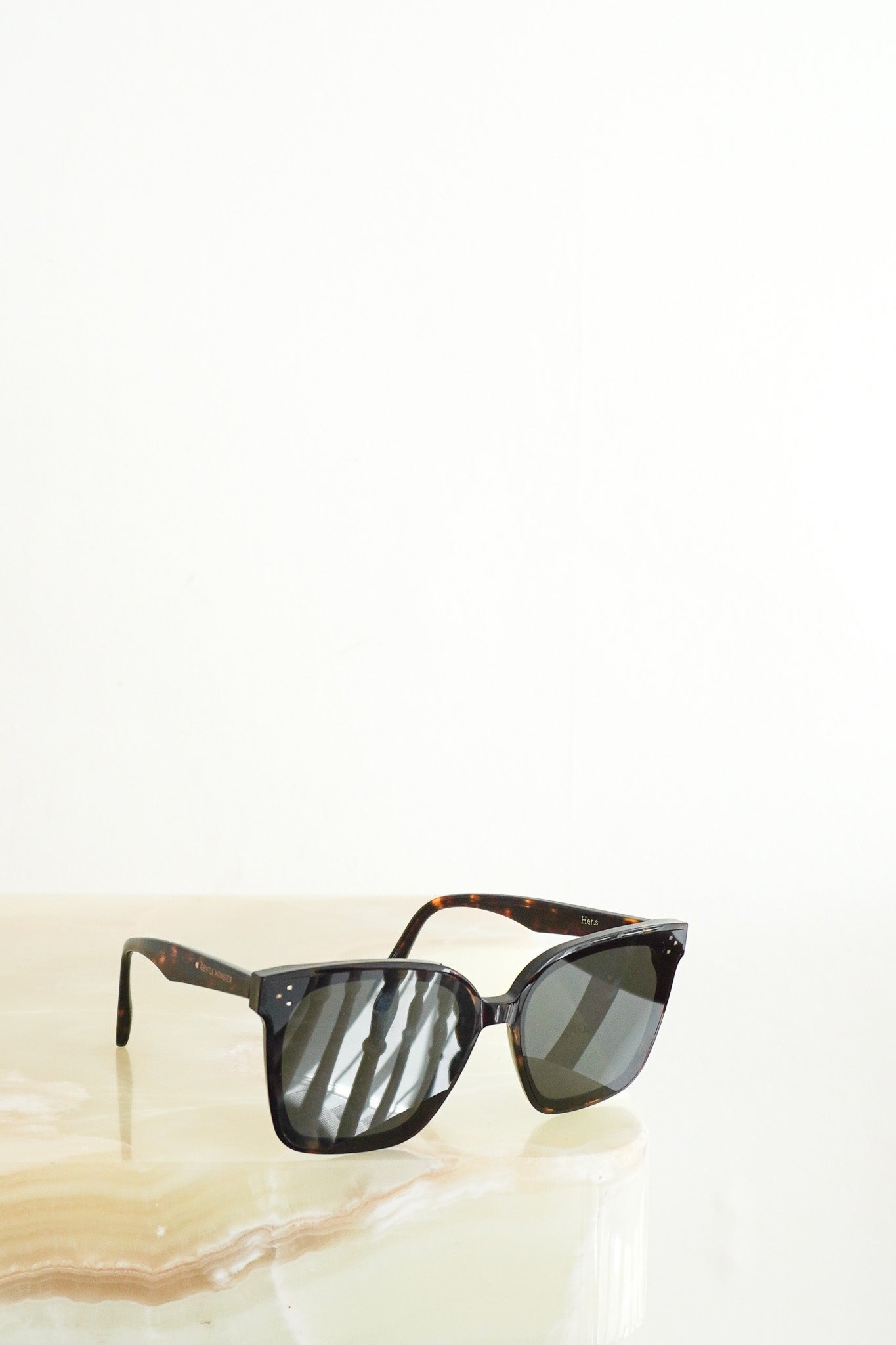Gentle Monster Her S Sunglasses RRP £300 | Authentic Preloved - Reloved Again