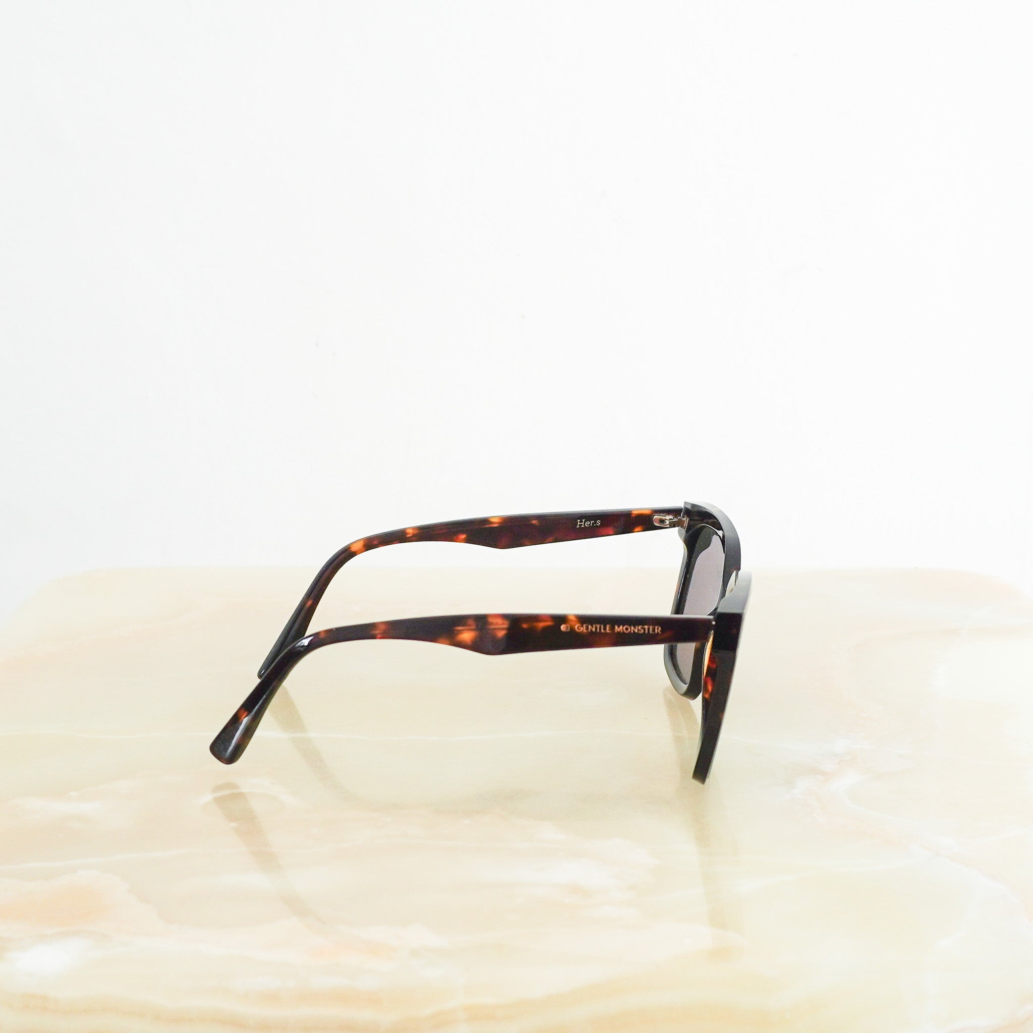 Gentle Monster Her S Sunglasses RRP £300 | Authentic Preloved - Reloved Again