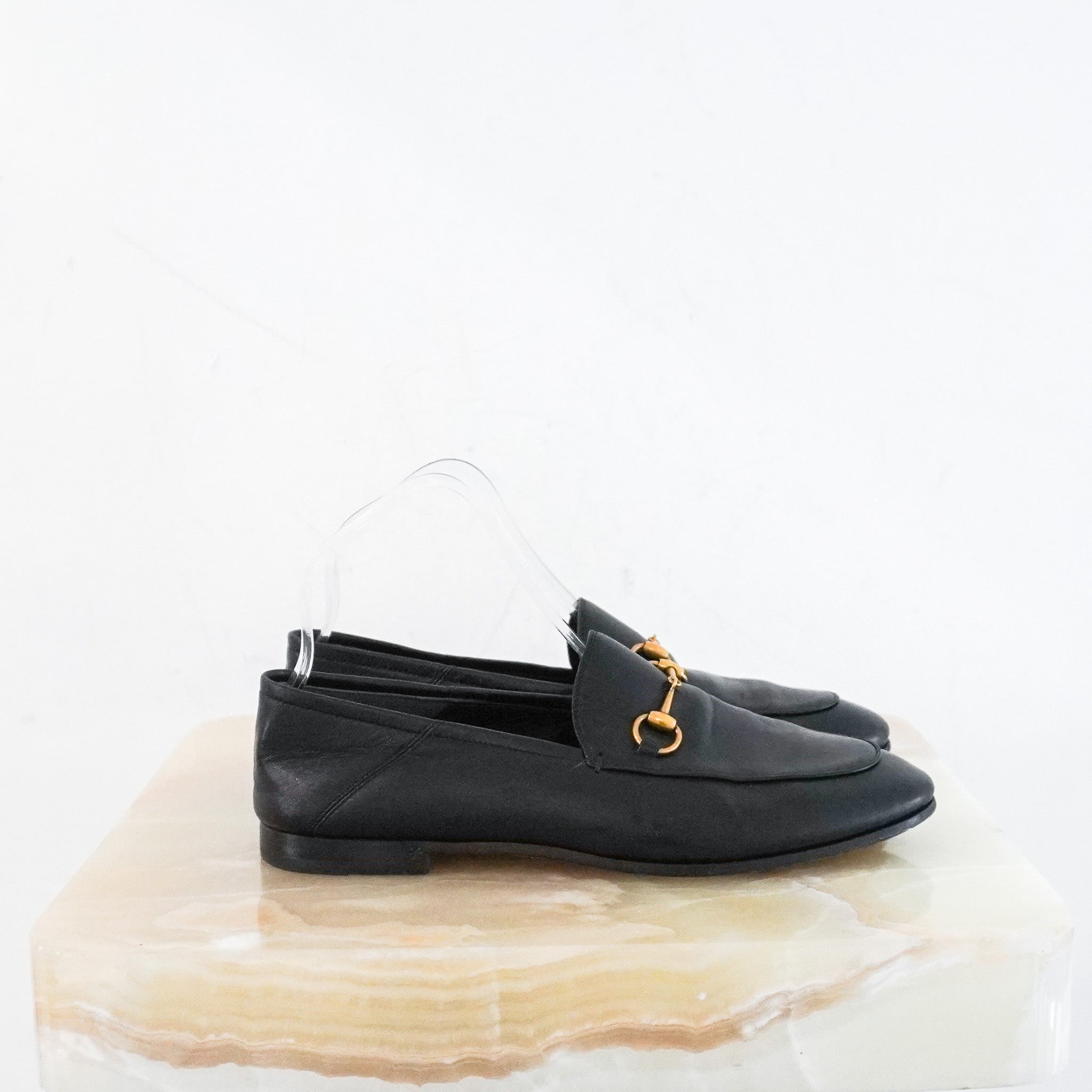 Gucci-Brixton-Loafers-in-Black-side-picture