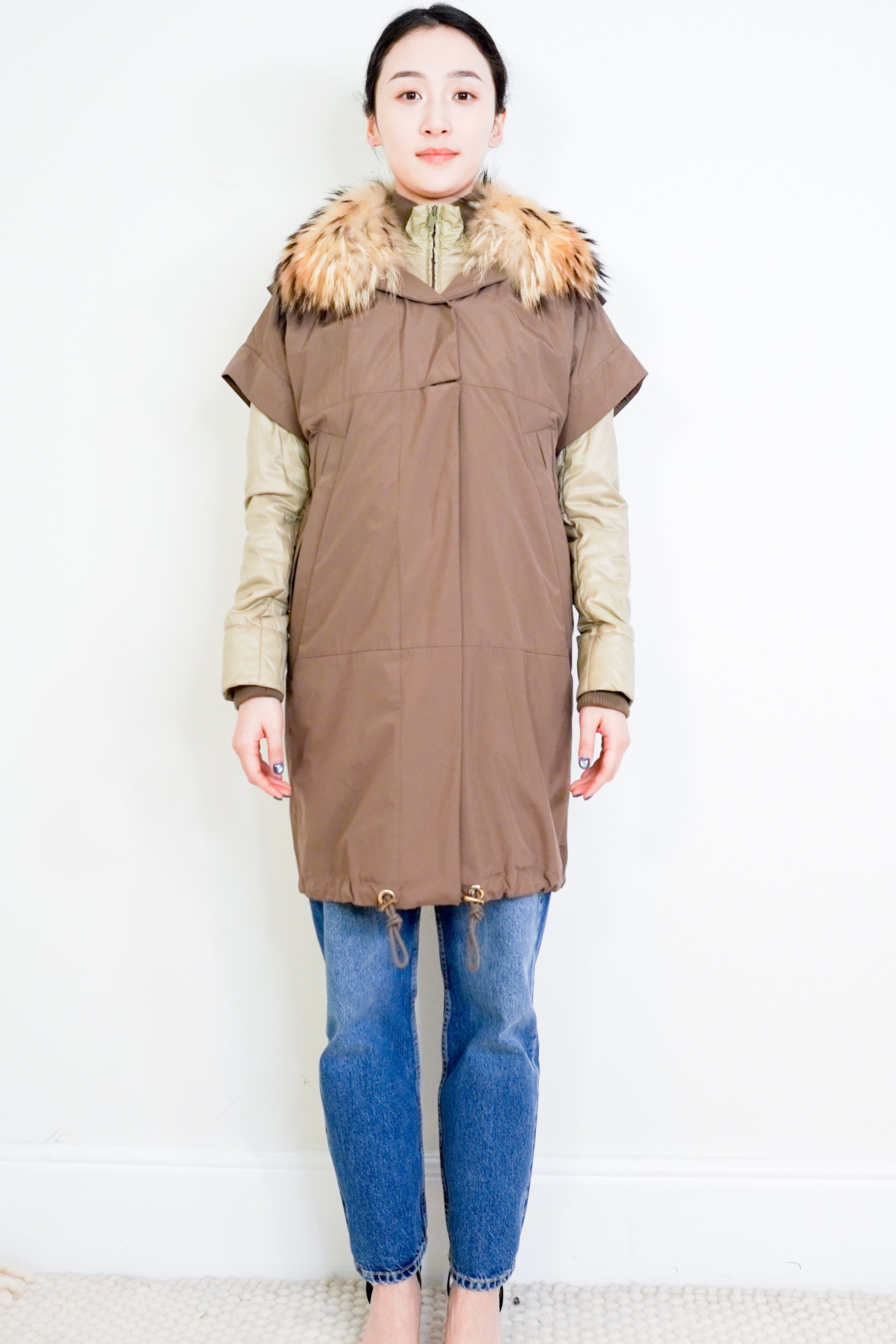 Gucci-Fur-Trim-Hood-Parka-Coat-front-picture-Chelsea-London