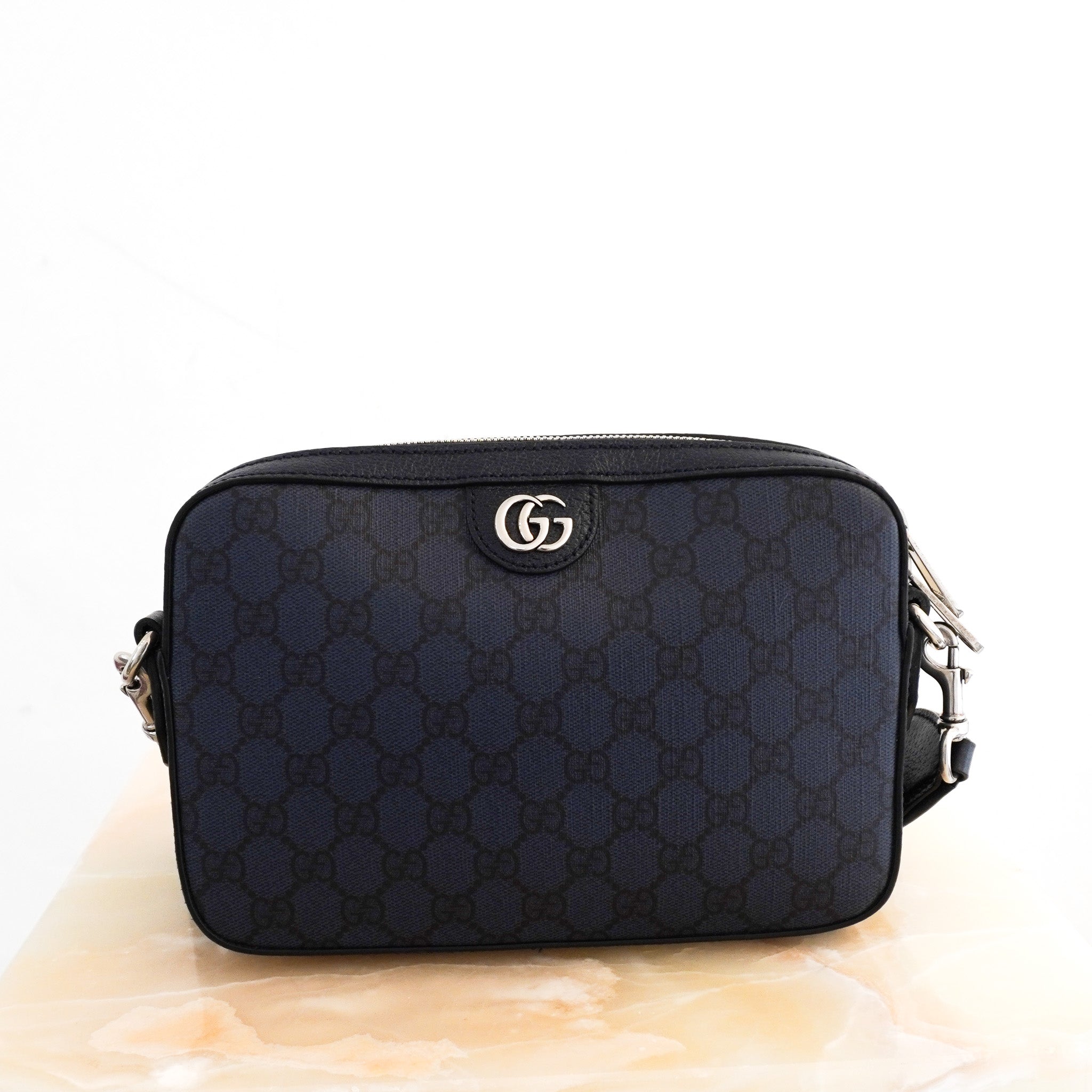 Gucci GG Supreme Ophidia Bag RRP £1300 | Authentic Preloved - Reloved Again