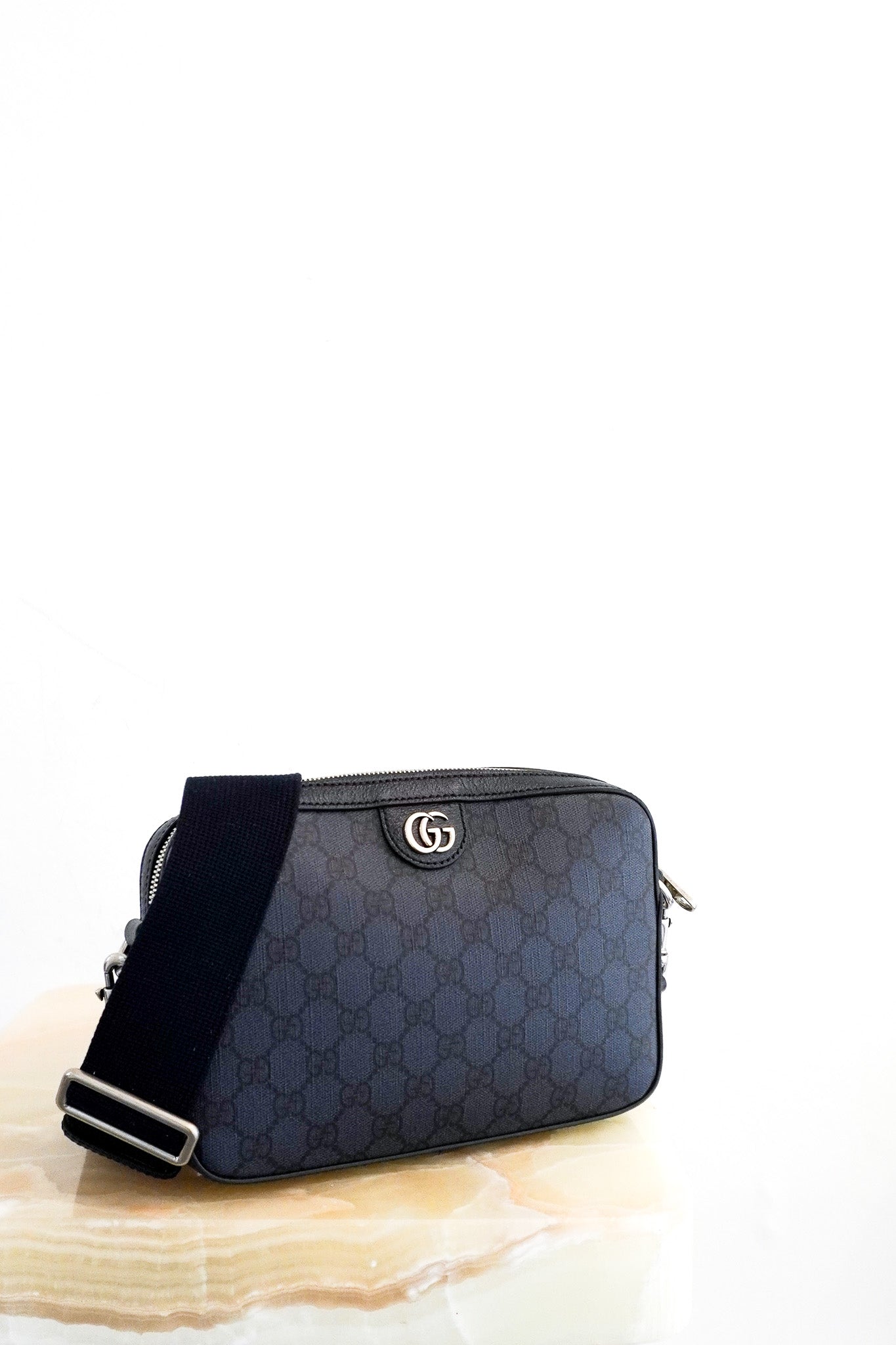 Gucci GG Supreme Ophidia Bag RRP £1300 | Authentic Preloved - Reloved Again