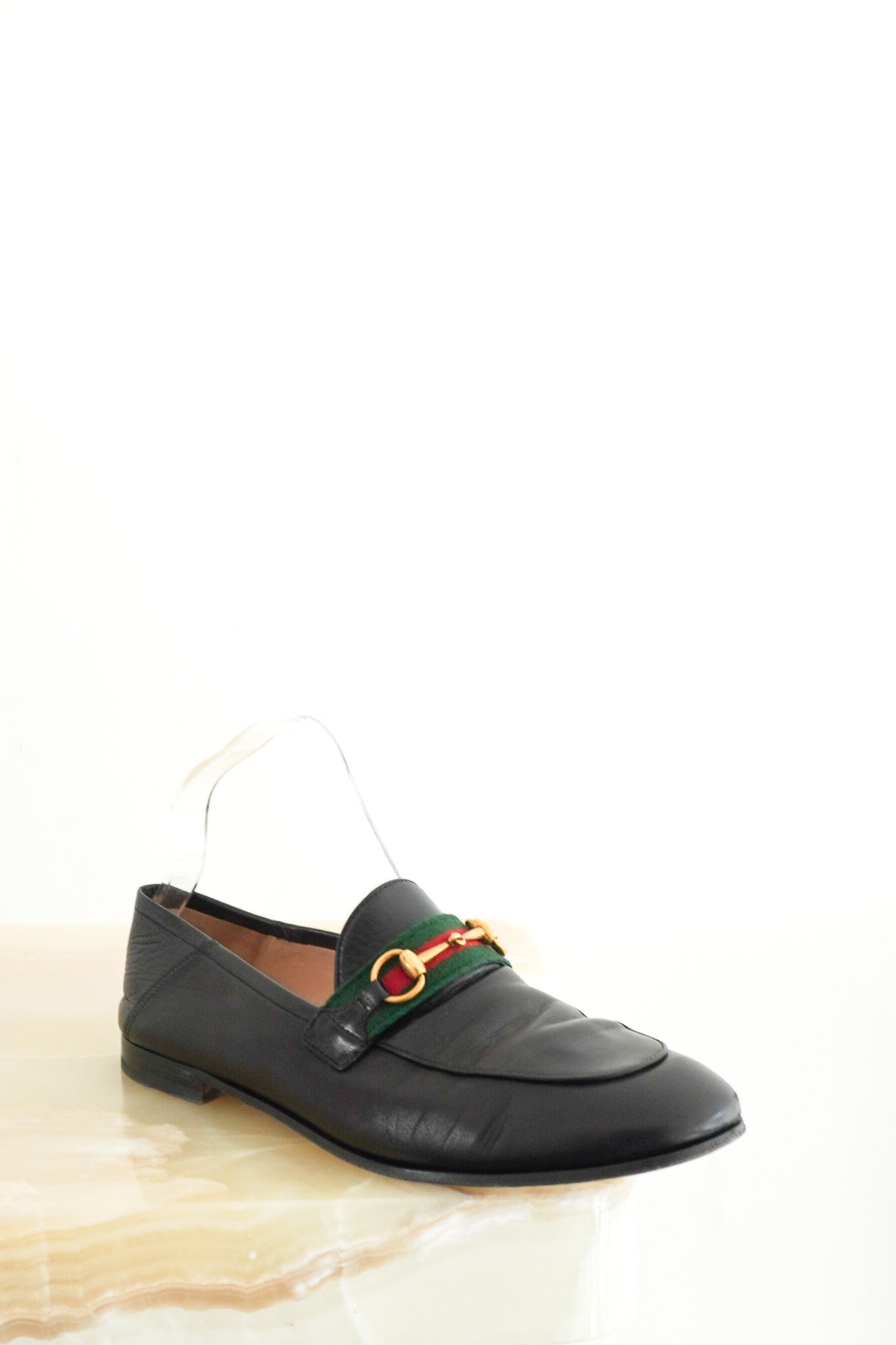 Gucci Horsebit Loafers in Black RRP £870 | Authentic Preloved - Reloved Again