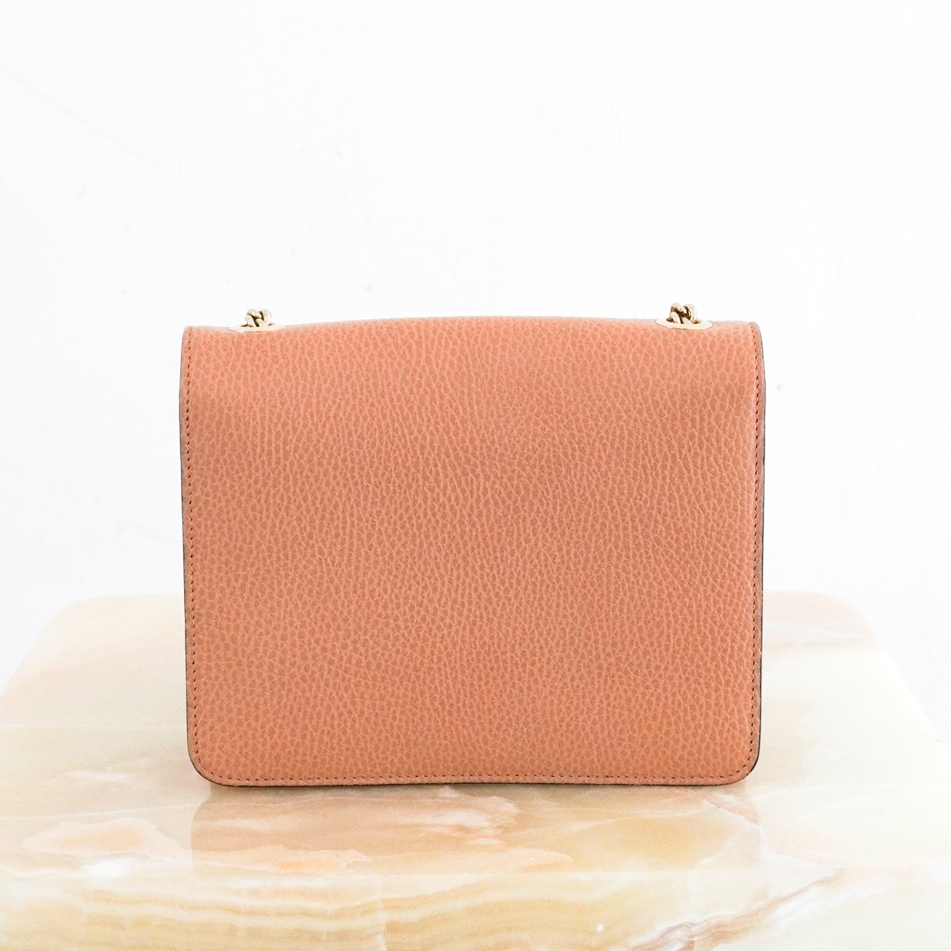 Gucci-Small-Dollar-Calfskin-Interlocking-Crossbody-Bag-in-Tan-back-picture-Chelsea-London