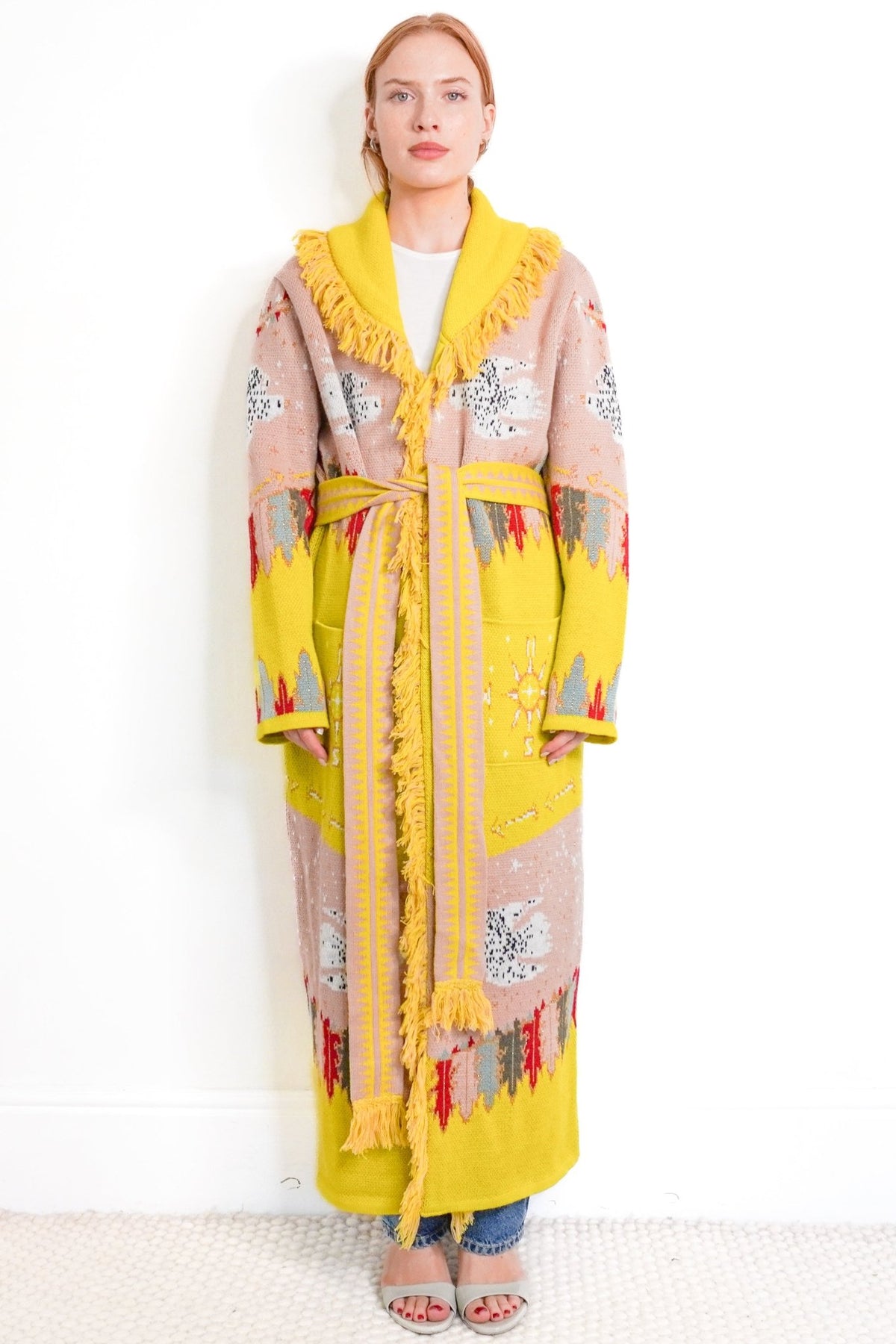 Hayley Menzies Drifters Cardigan (RRP £440) | Authentic Preloved - Reloved Again