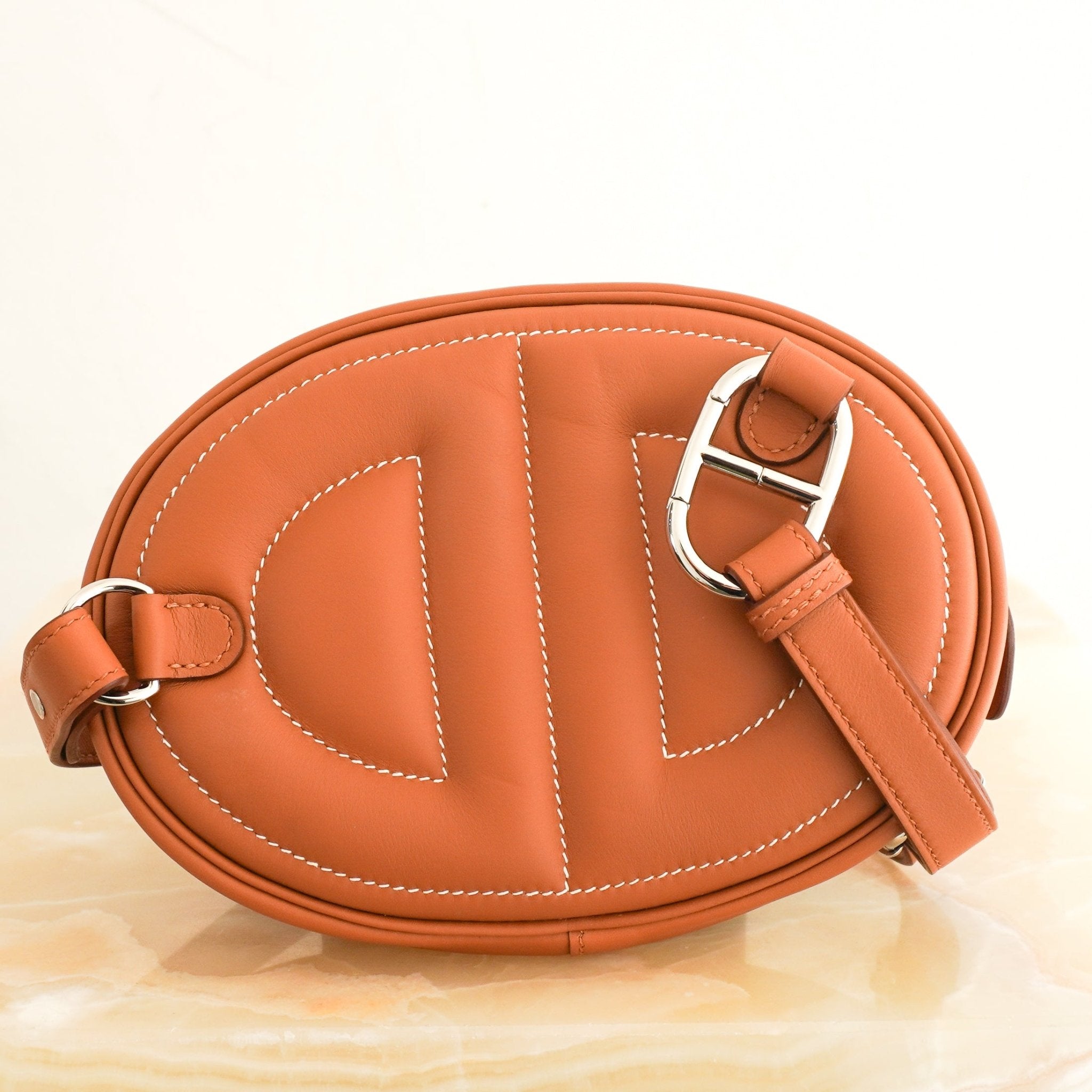 Hermès In - The - Loop Belt Bag | Authentic Preloved - Reloved Again