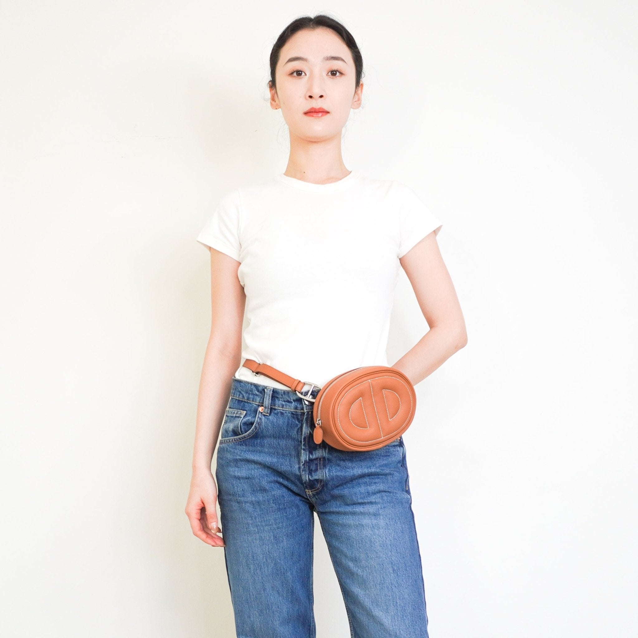 Hermès In - The - Loop Belt Bag | Authentic Preloved - Reloved Again