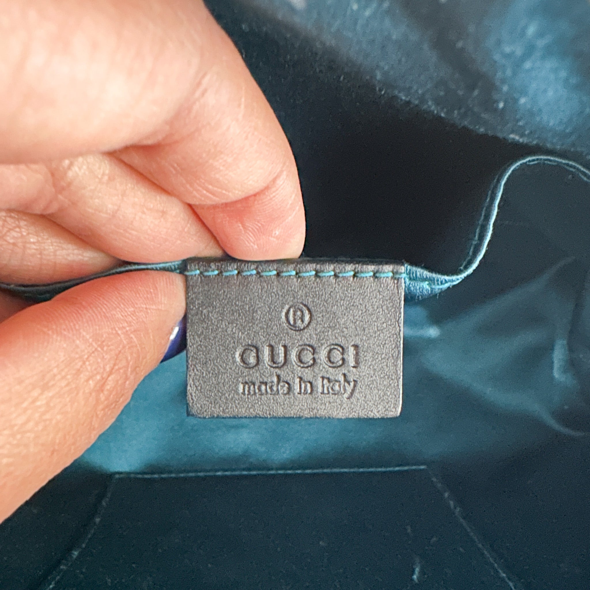 Gucci Ophidia Dragon Embroidered Small Bag RRP £1620 | Authentic Preloved - Reloved Again