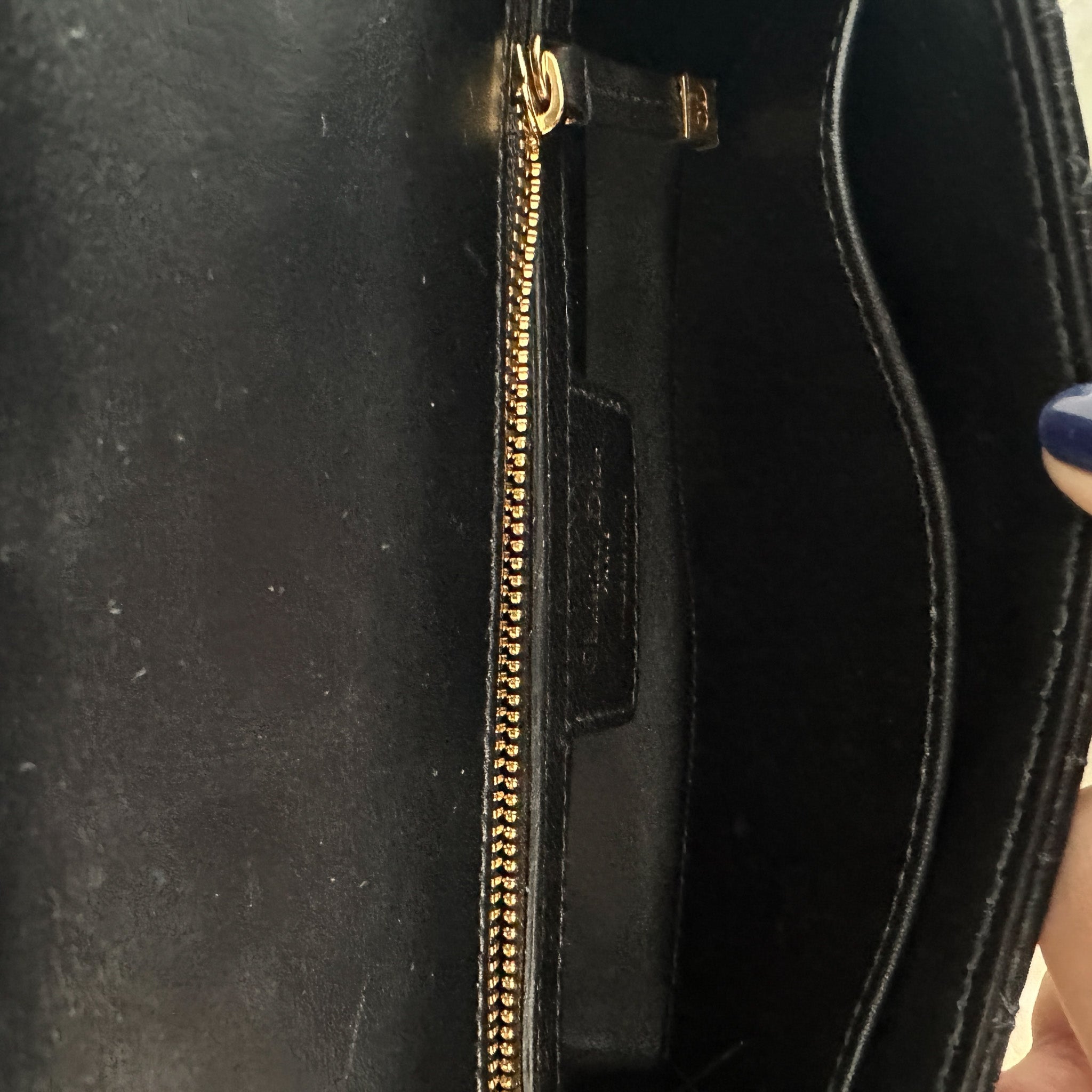 Dior Caro Small Bag in Black RRP £3150 | Authentic Preloved - Reloved Again