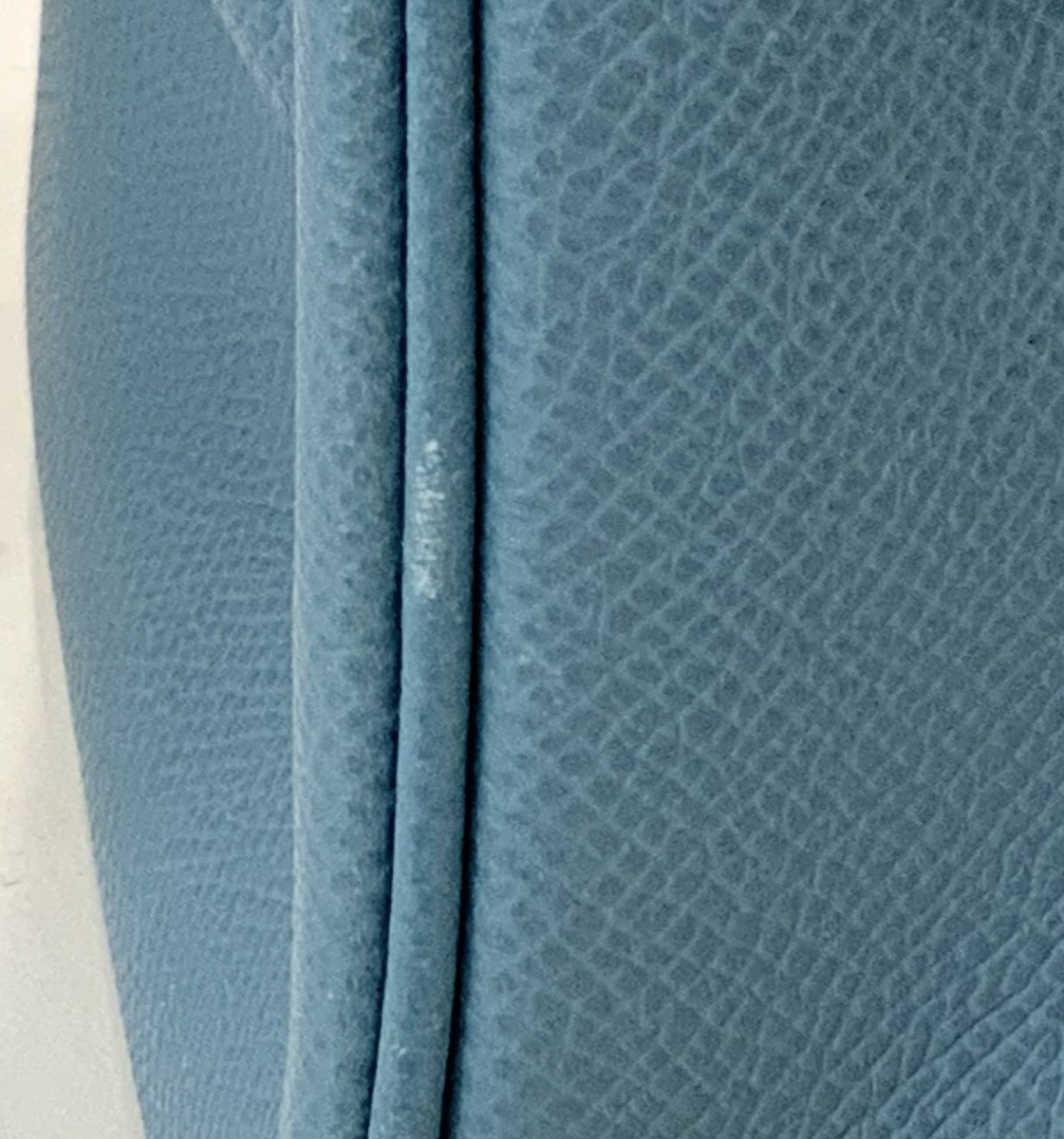 Birkin 30 in Blue Jean Epsom Leather - Reloved Again