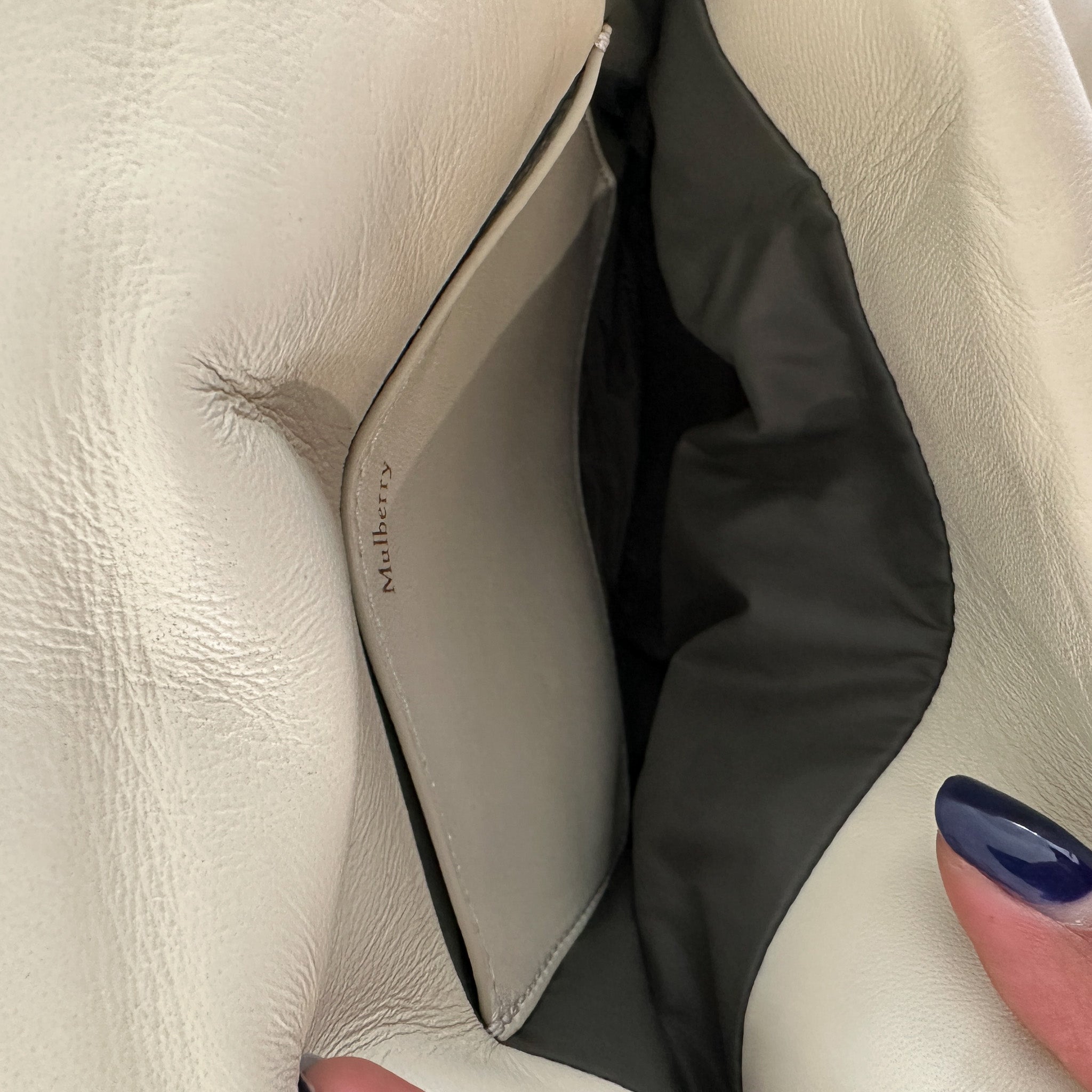 Mulberry Little Softie Bag in Wild Primrose RRP £695 | Authentic Preloved - Reloved Again