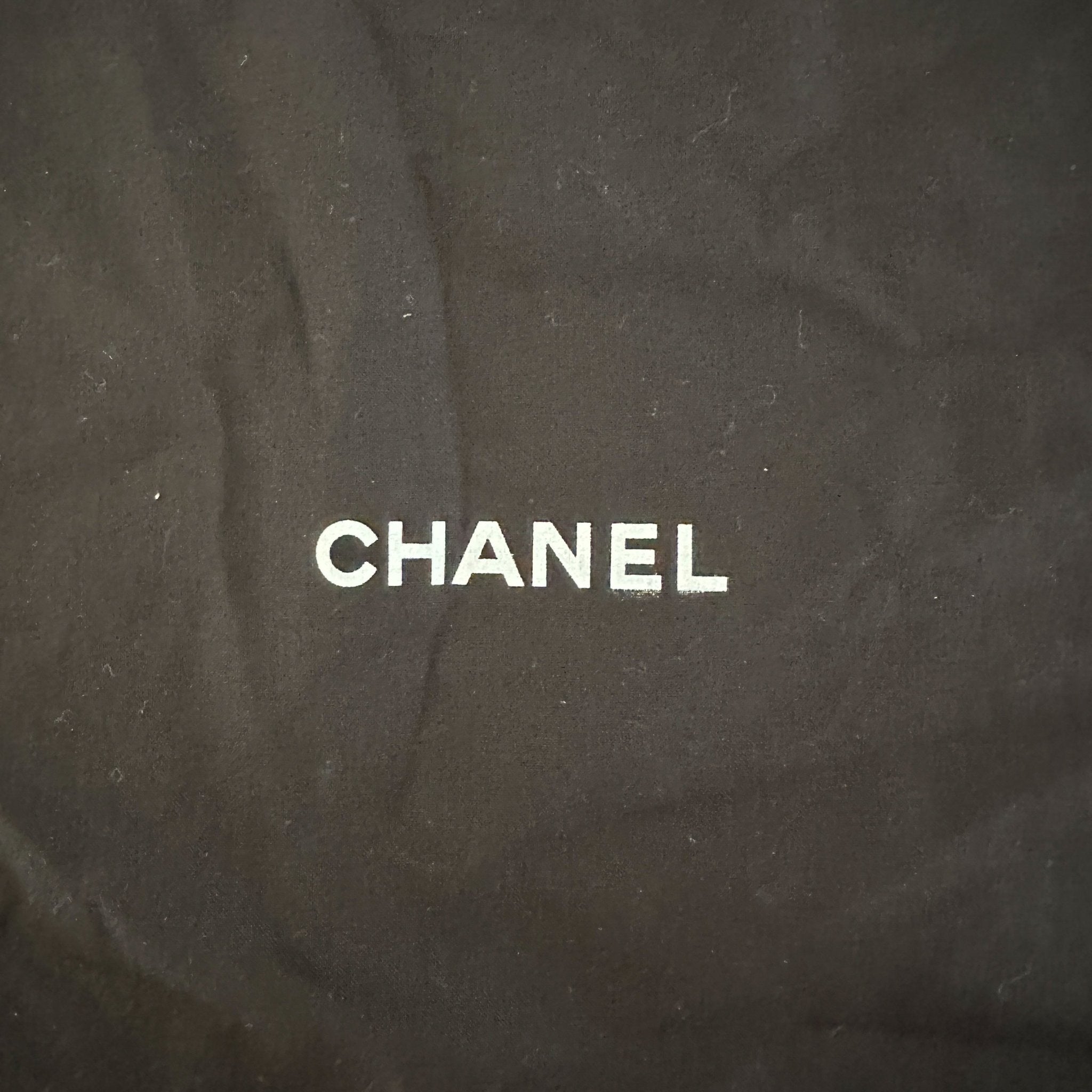 RARE Chanel Simply CC Bowling Bag in Brown | Authentic Preloved - Reloved Again
