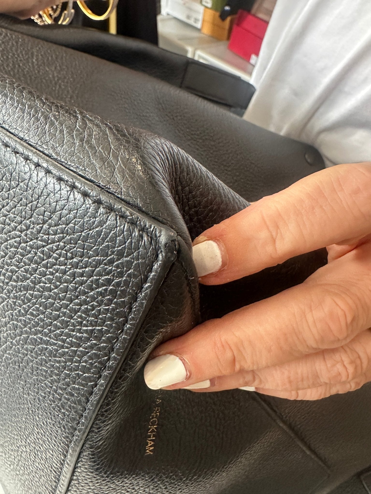 Victoria Beckham W11 Jumbo Tote Bag RRP £1399 | Authentic and Preloved FINAL SALE - Reloved Again