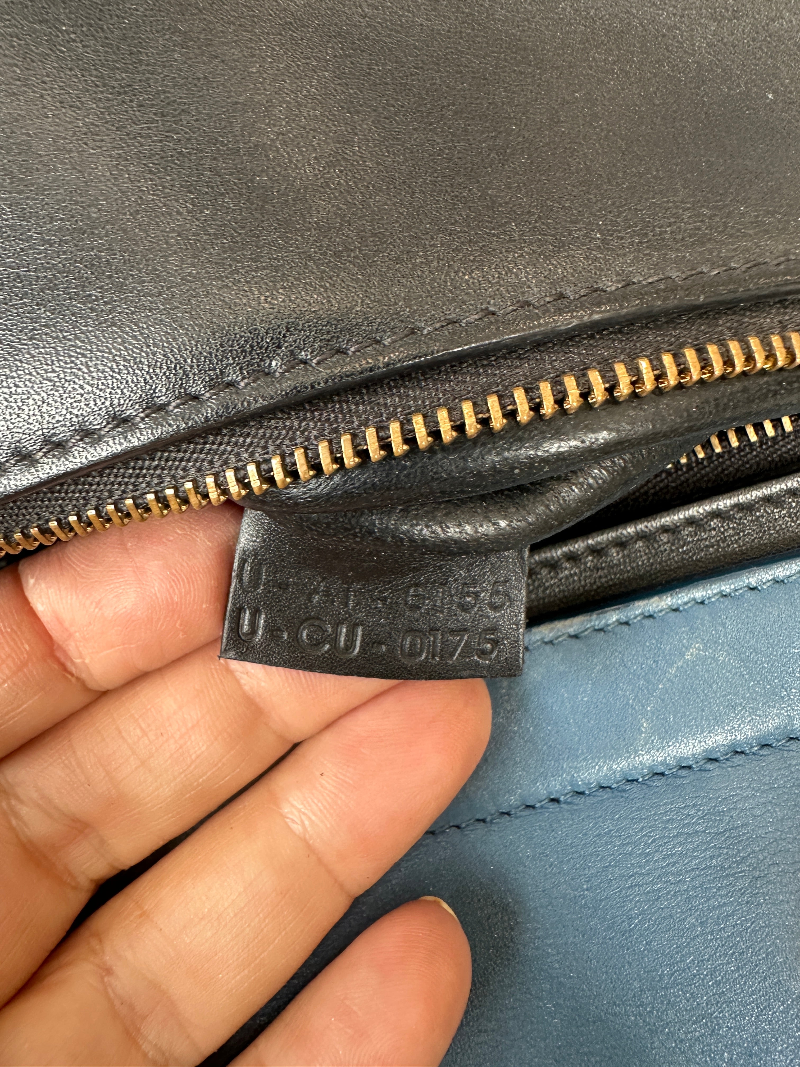 Celine Trapeze Bag RRP £1k | Authentic Preloved