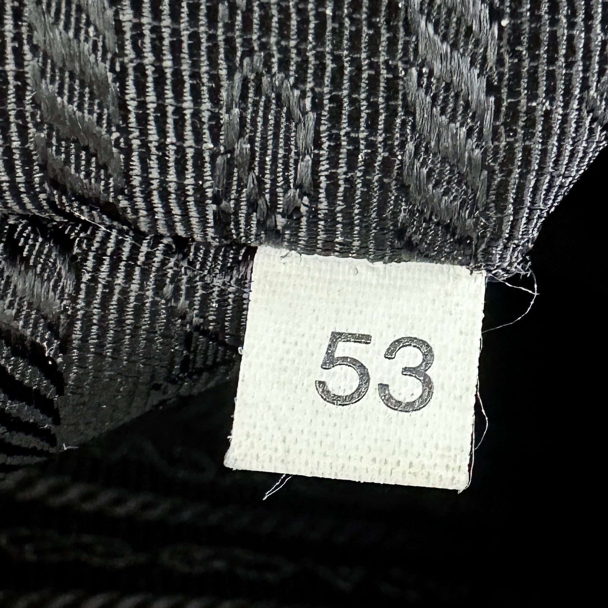 Prada Dragon Motif Nylon Tote Bag RRP £2000 | Authentic Preloved