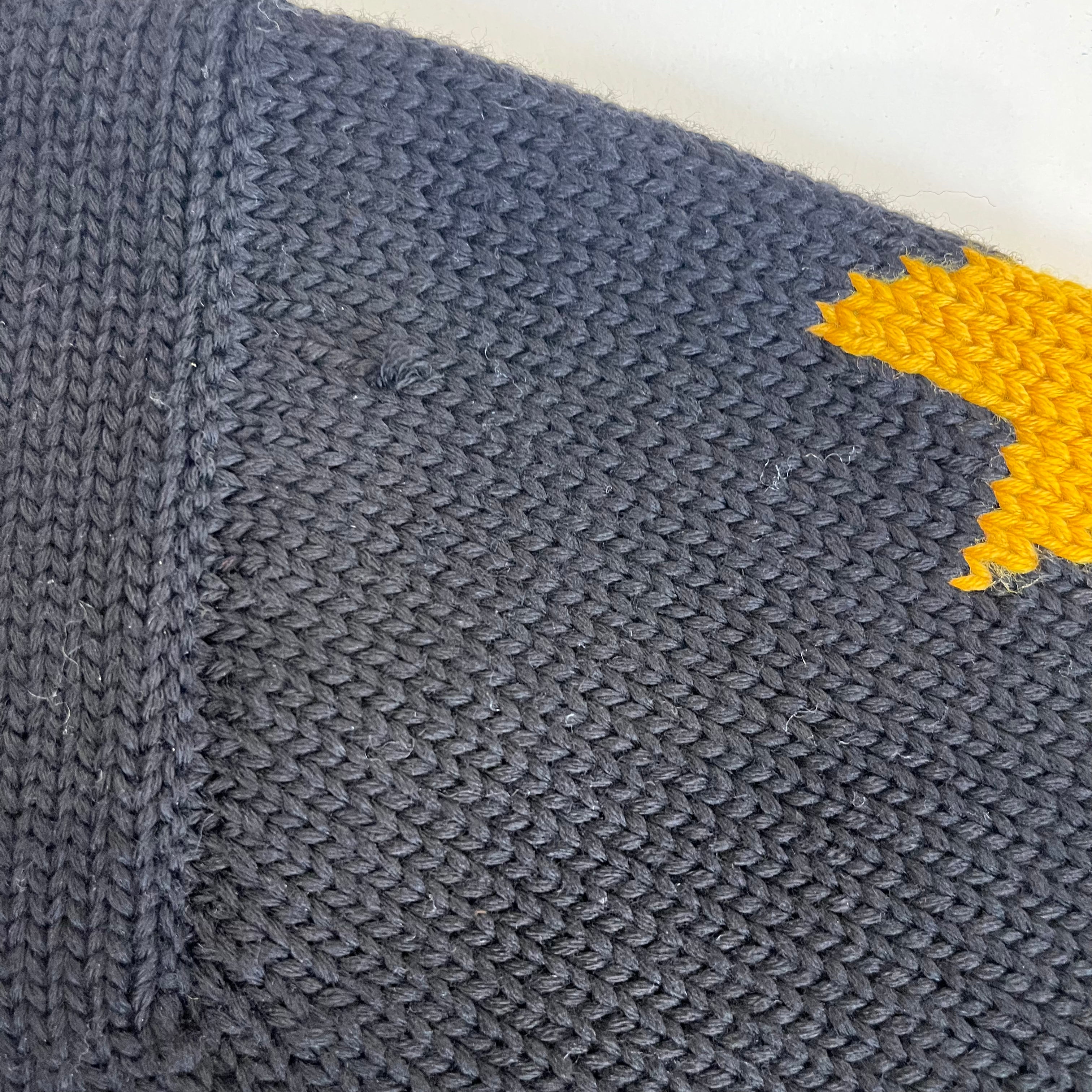 Coach Apollo Knitted Jumper (RRP £350) | Authentic Preloved
