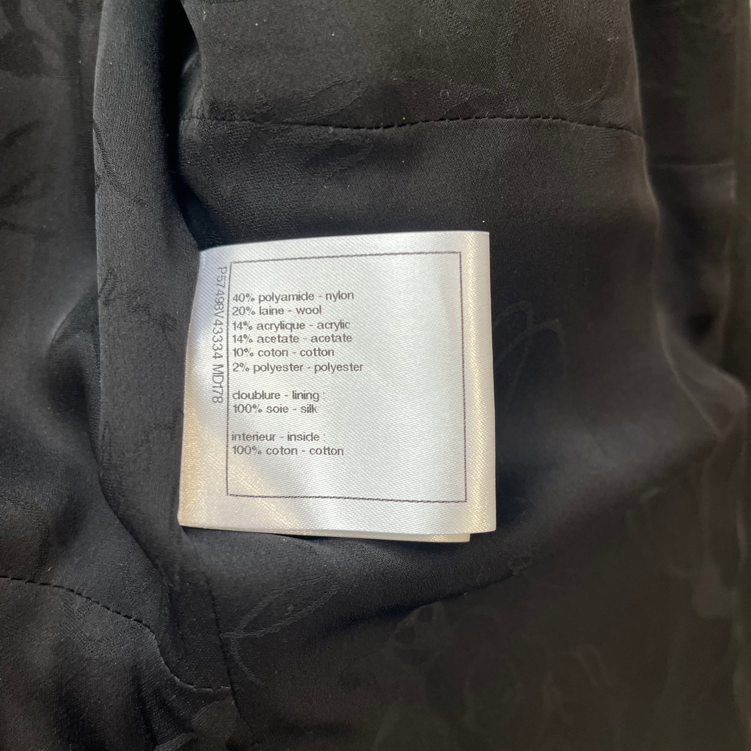 NWT Chanel Tweed Jacket | Authentic Preloved