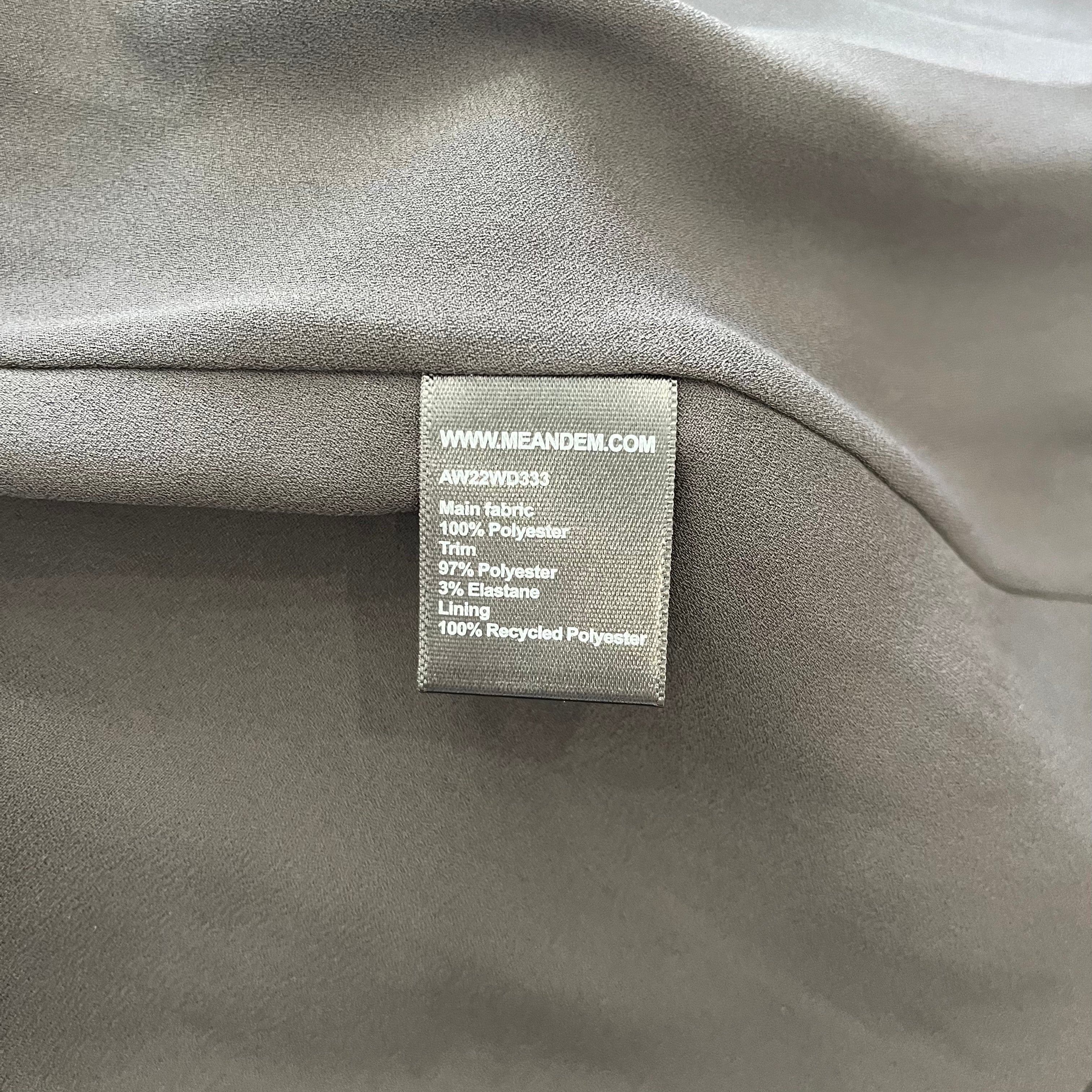 Me+em Velvet Maxi Dress (RRP £250) | Authentic Preloved