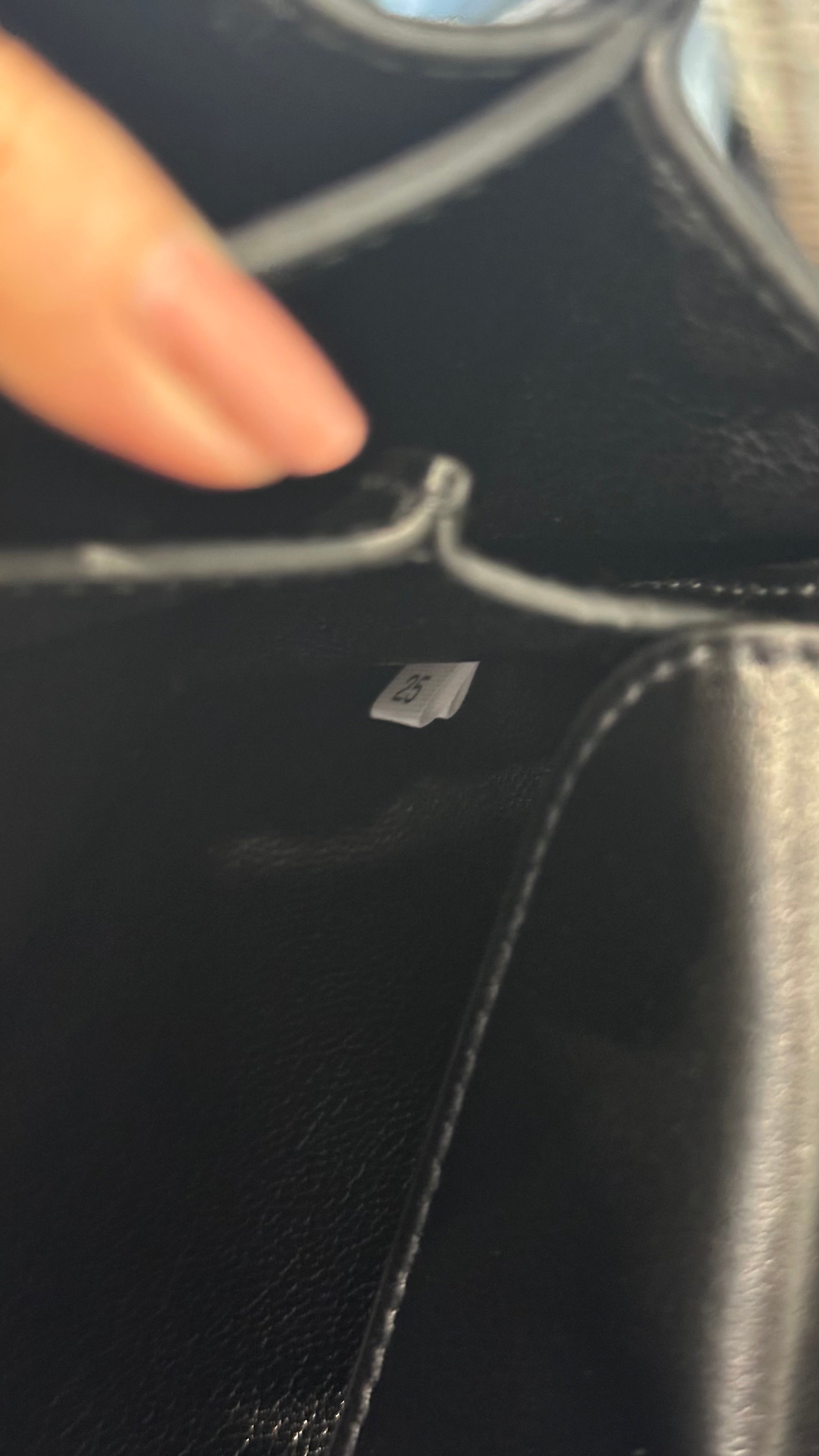 Prada black Cahier Medium Box Bag | Authentic Preloved