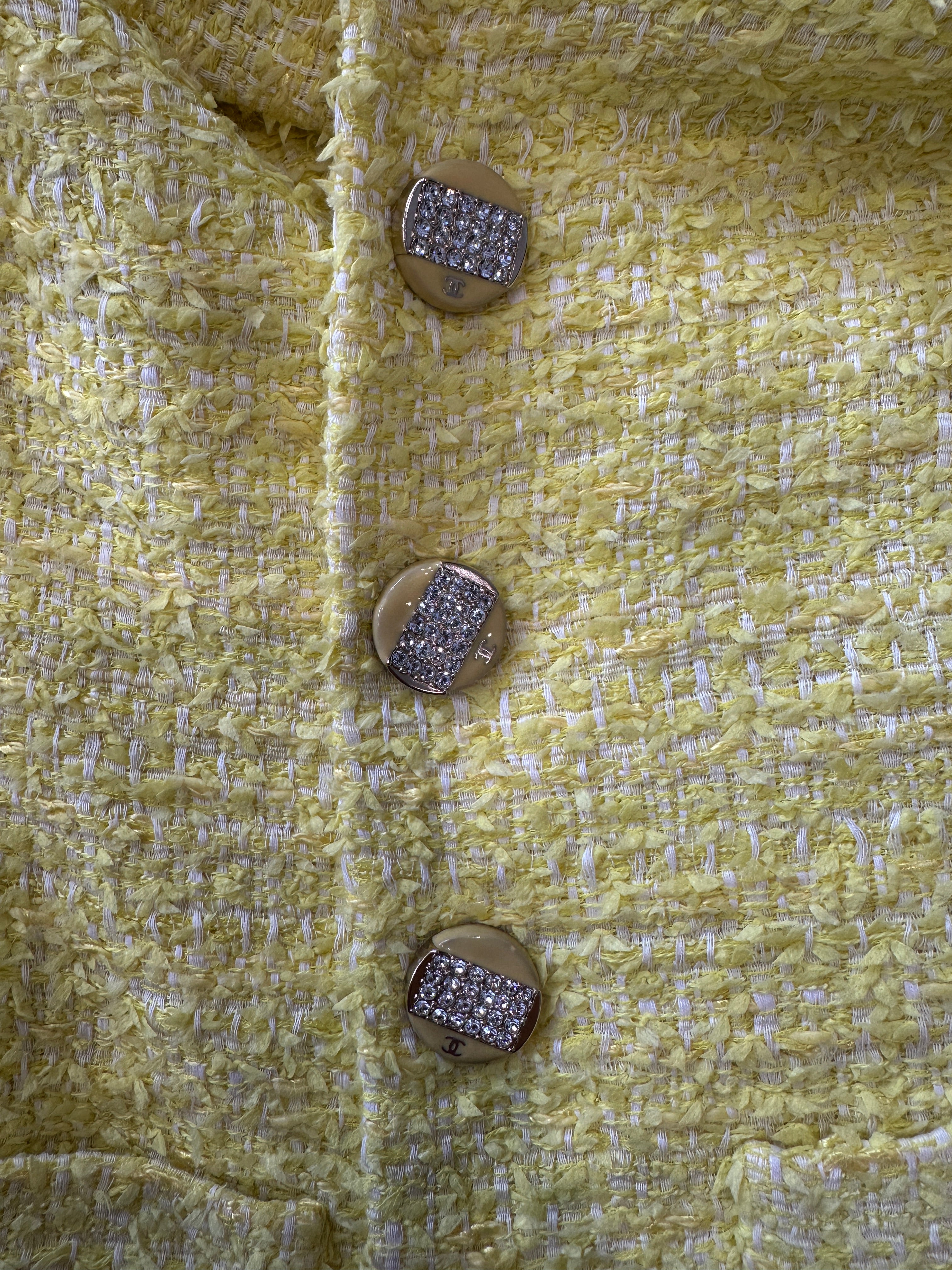 Chanel Boucle Jacket – Resort 2012 | Authentic Preloved