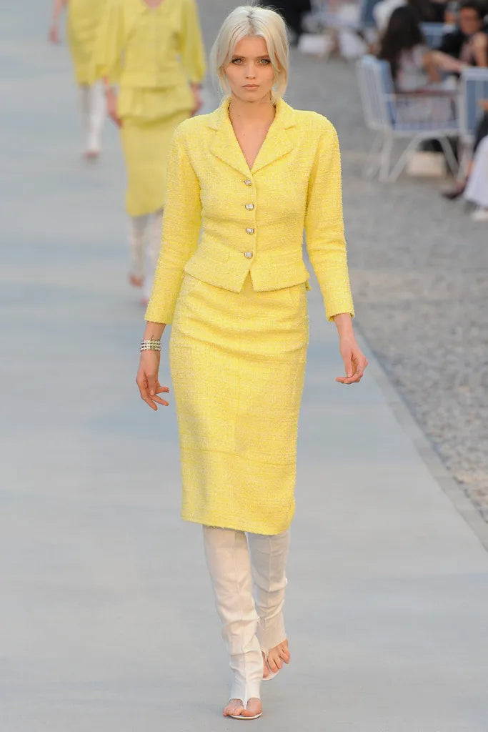 Chanel Boucle Jacket – Resort 2012 | Authentic Preloved