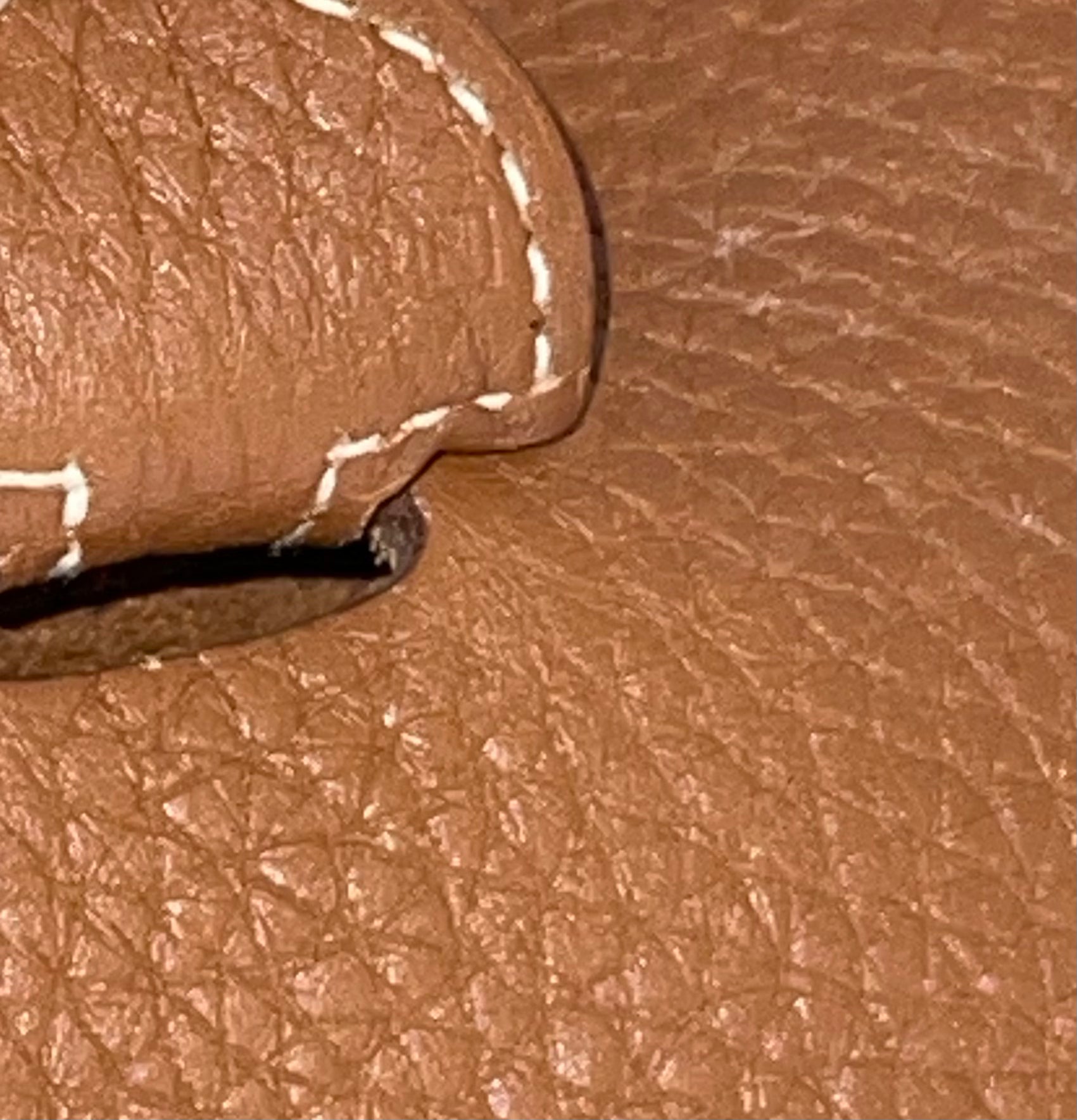 Hermès Gold Evelyne 29 Bag RRP £2,990 | Authenticated