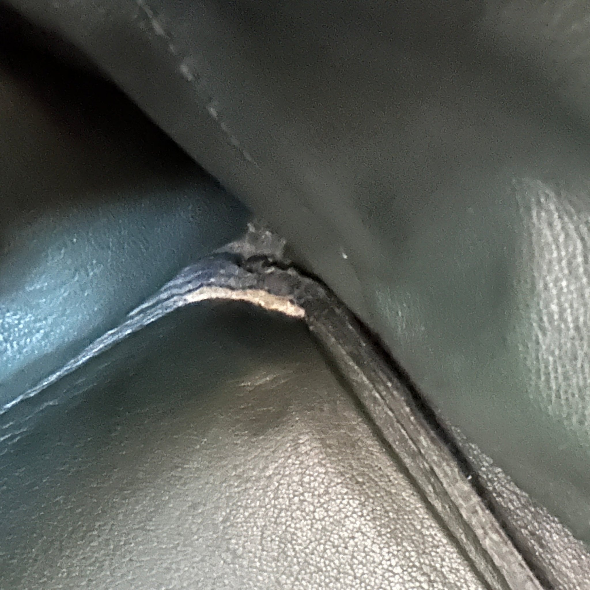 Authentic Hermès Birkin 35 Vert Empire Leather Bag | Preloved Luxury Icon - Reloved Again