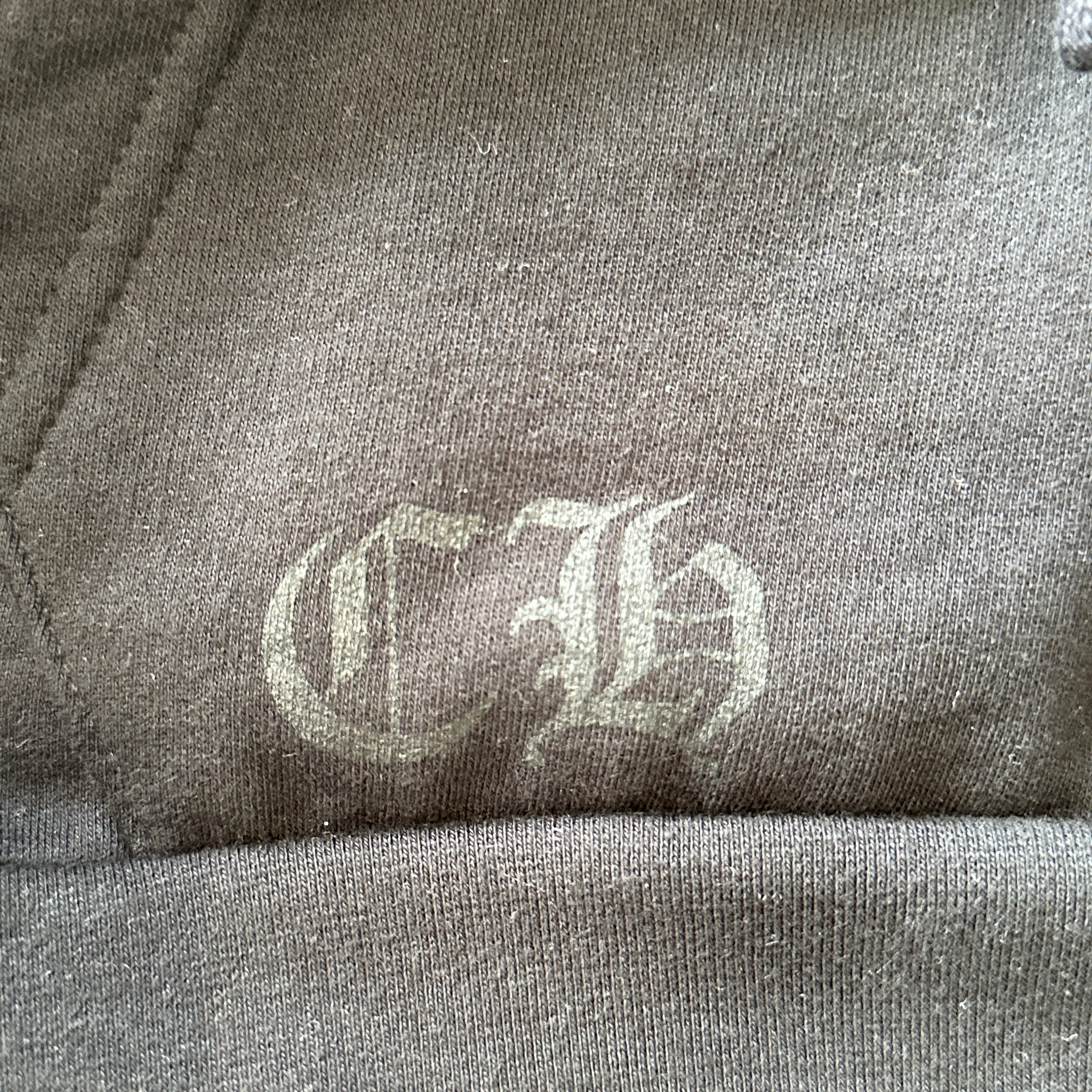 Chrome Hearts London Hoodie RRP £850 | Authentic Preloved