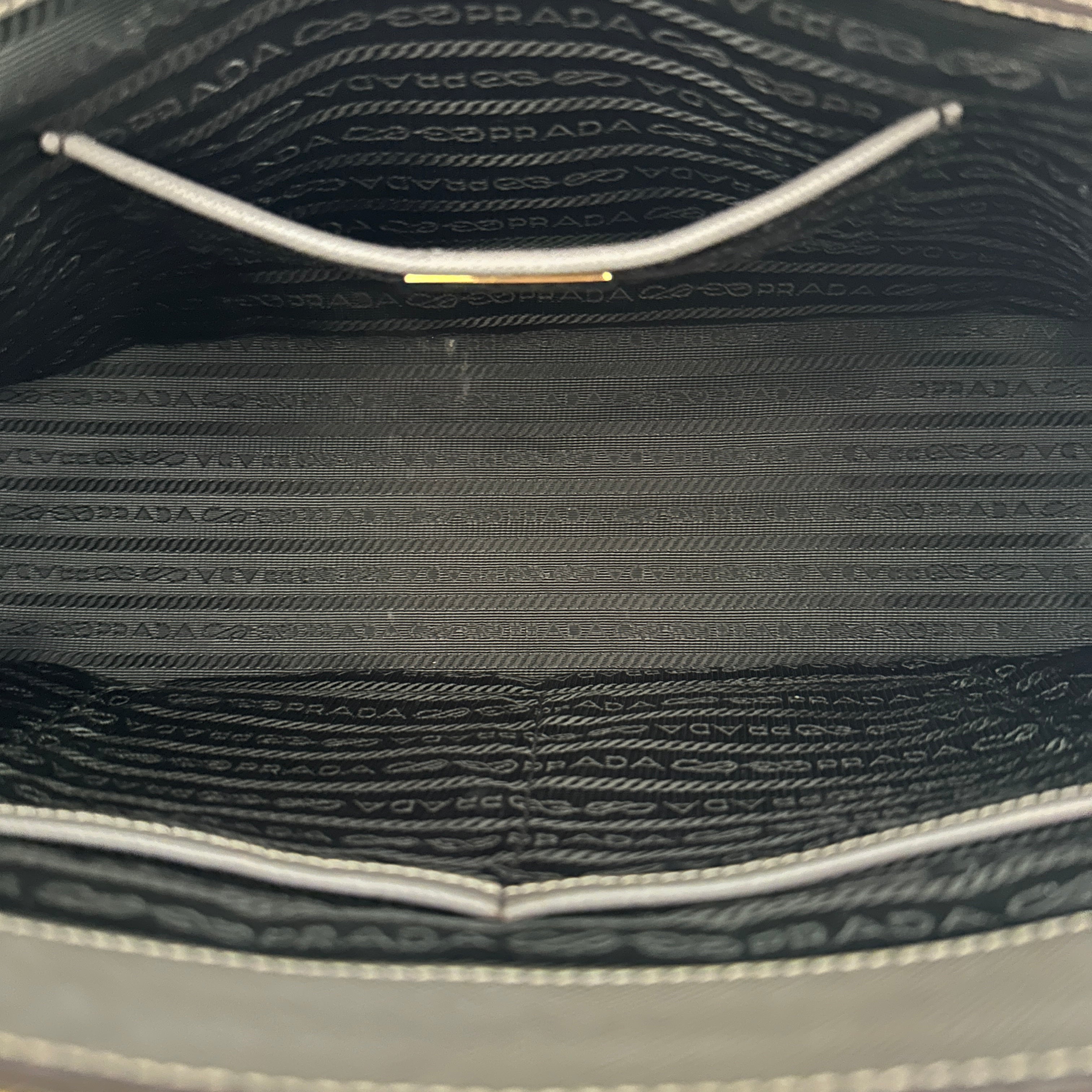 Prada Galleria Large Saffiano Leather Bag RRP £3700 | Authentic Preloved