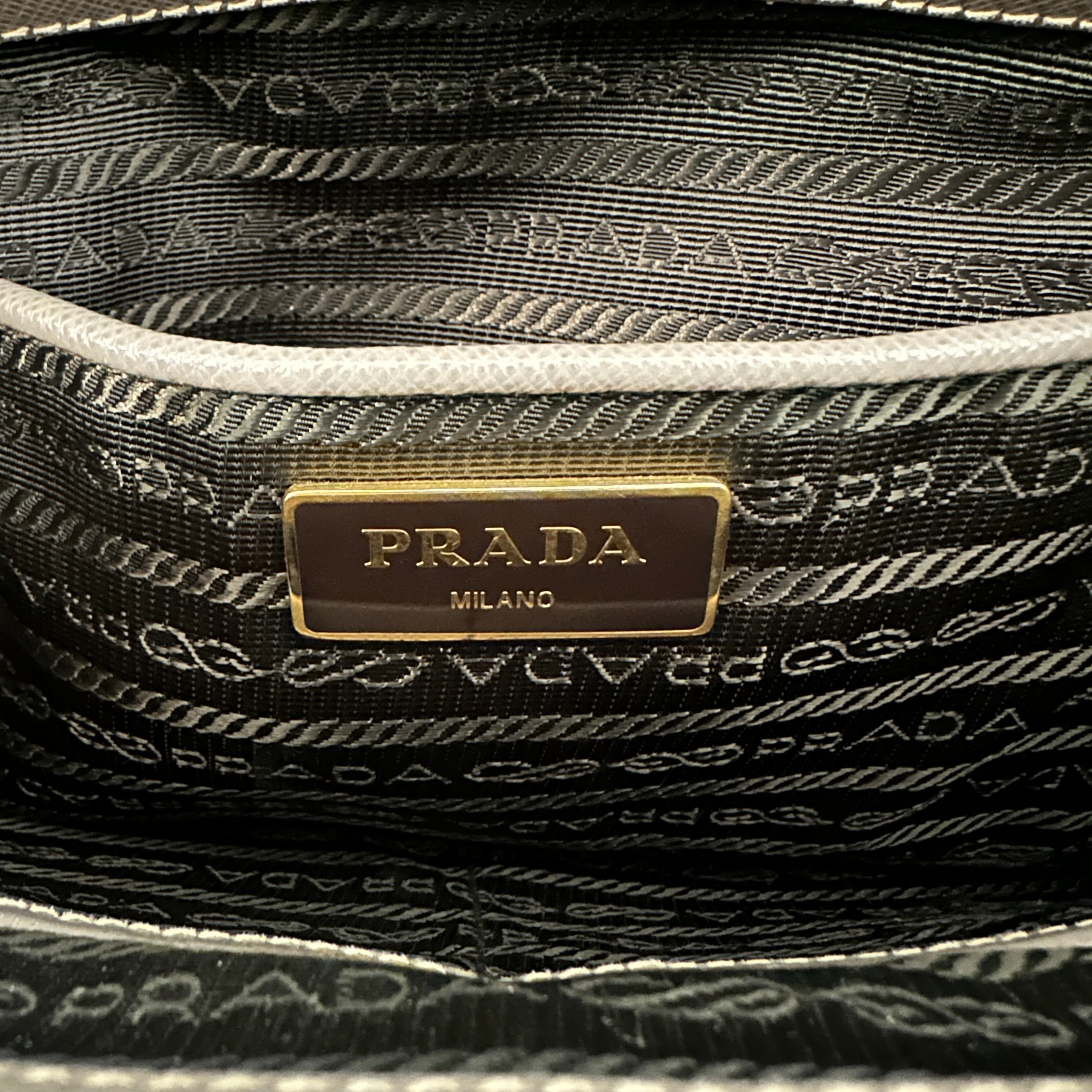 Prada Galleria Large Saffiano Leather Bag RRP £3700 | Authentic Preloved