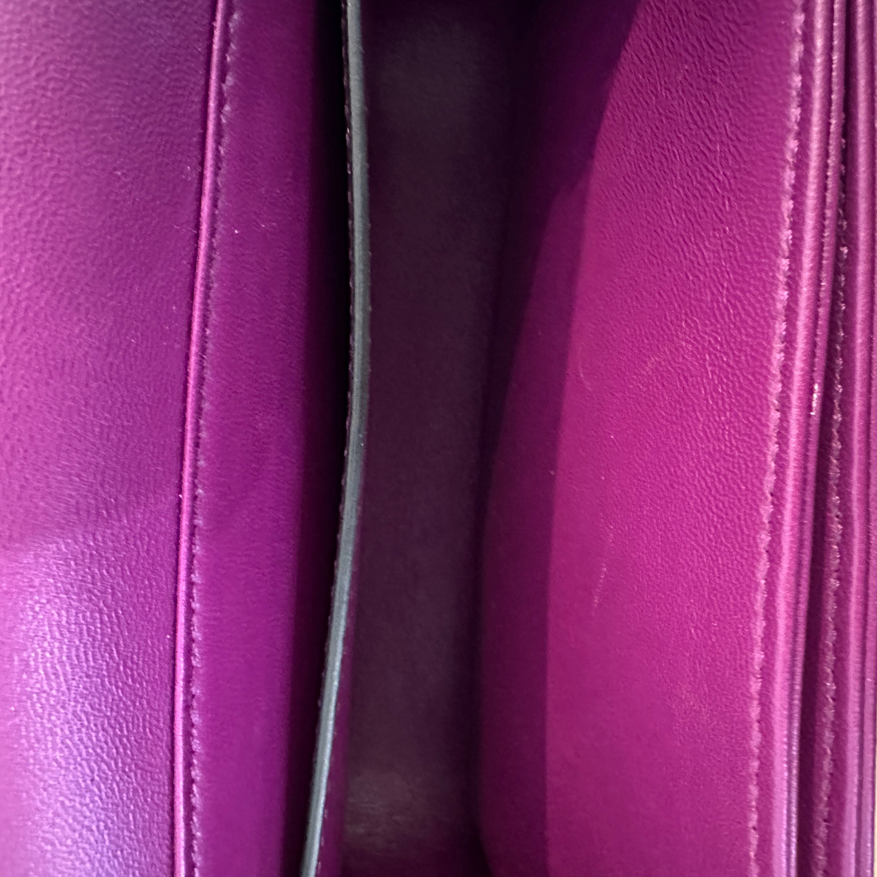 Valentino Purple Rockstud Crossbody Bag RRP £1600 | Authentic Preloved