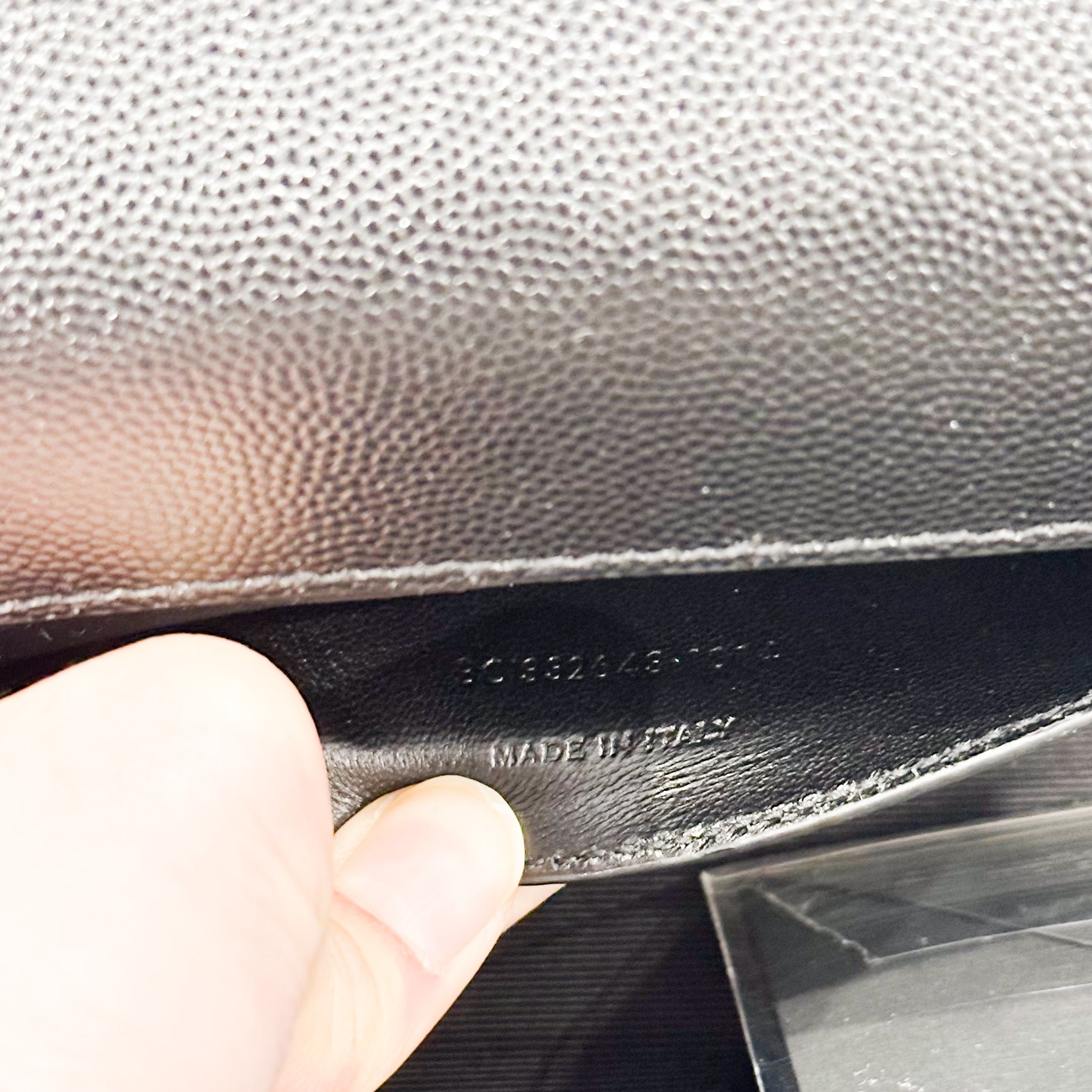 Gucci GG Marmont Blue Denim Shoulder Bag RRP £2000 | Authentic Preloved