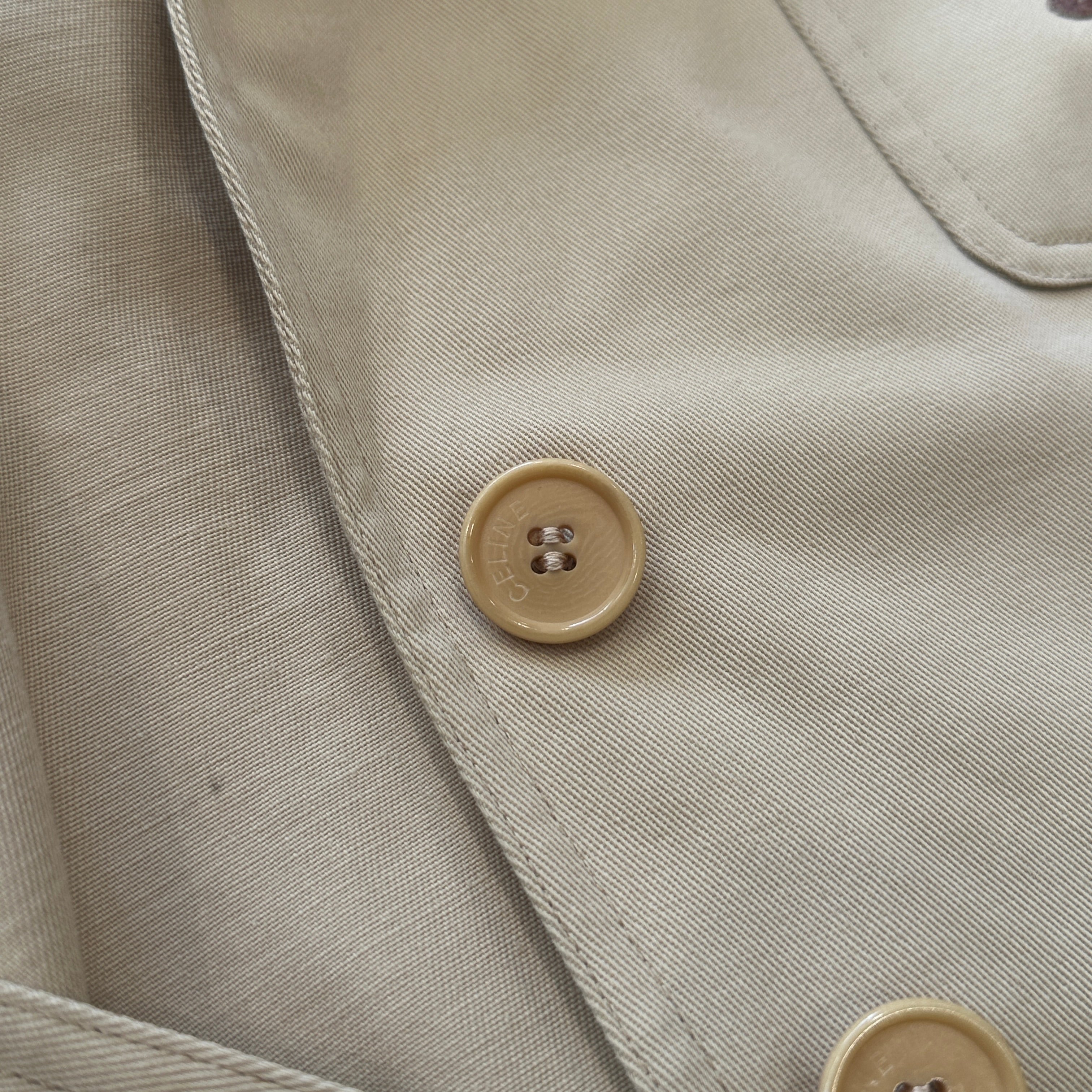 Celine Lightweight Jacket RRP £750 | Authentic Preloved