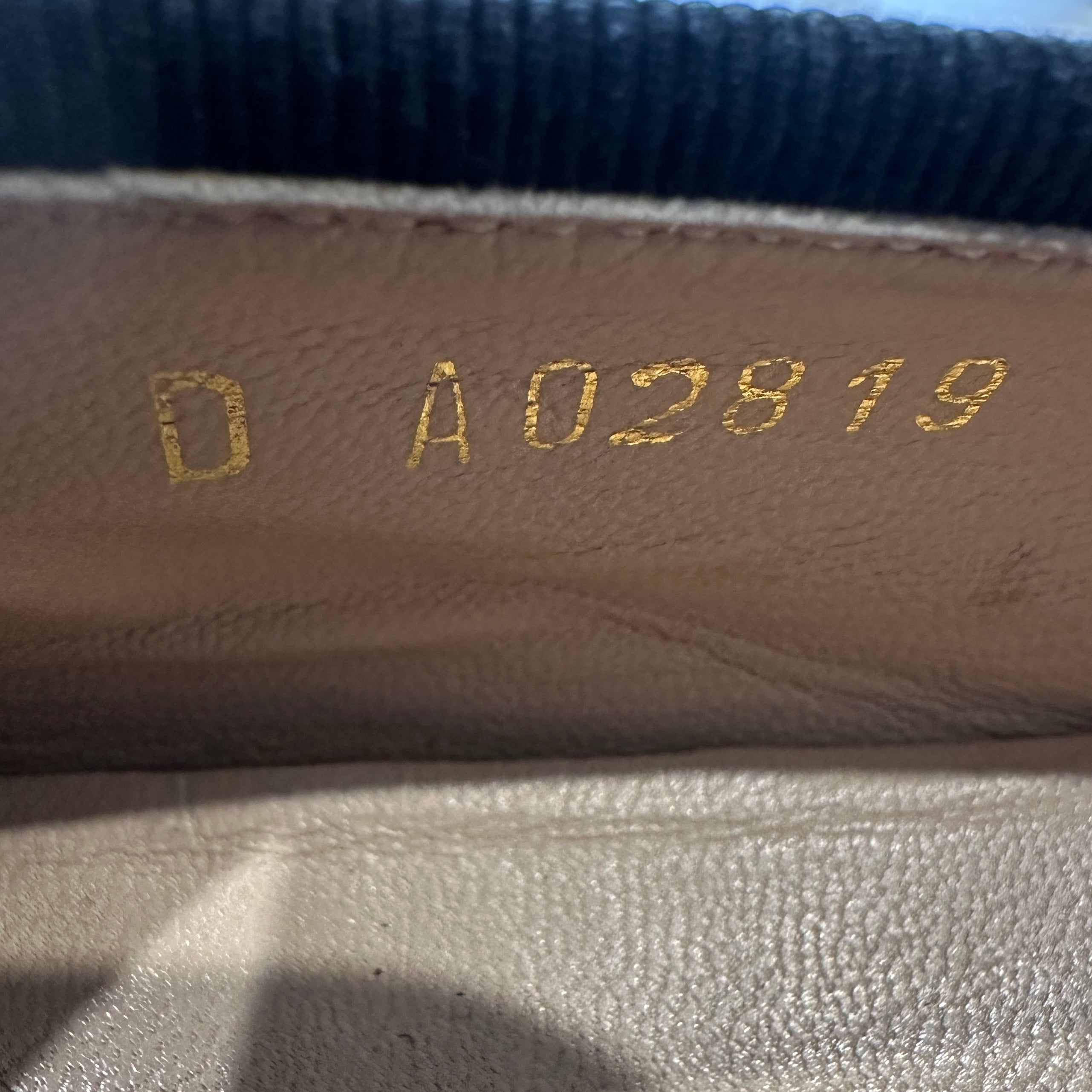 Chanel Black Leather CC Ballet Flats RRP £800 | Authentic Preloved