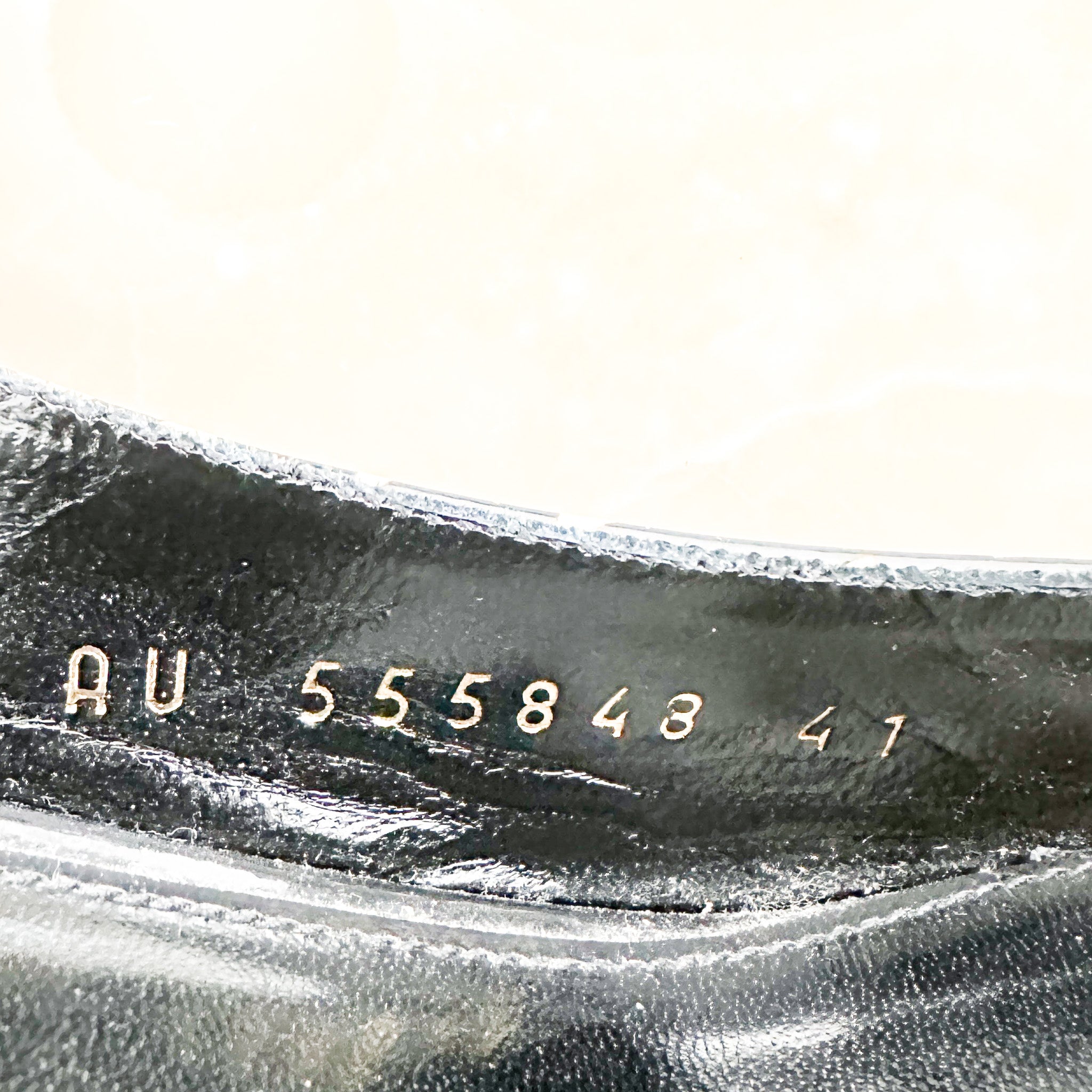 Saint Laurent Kitten Heel Slingbacks RRP £899 | Authentic Preloved