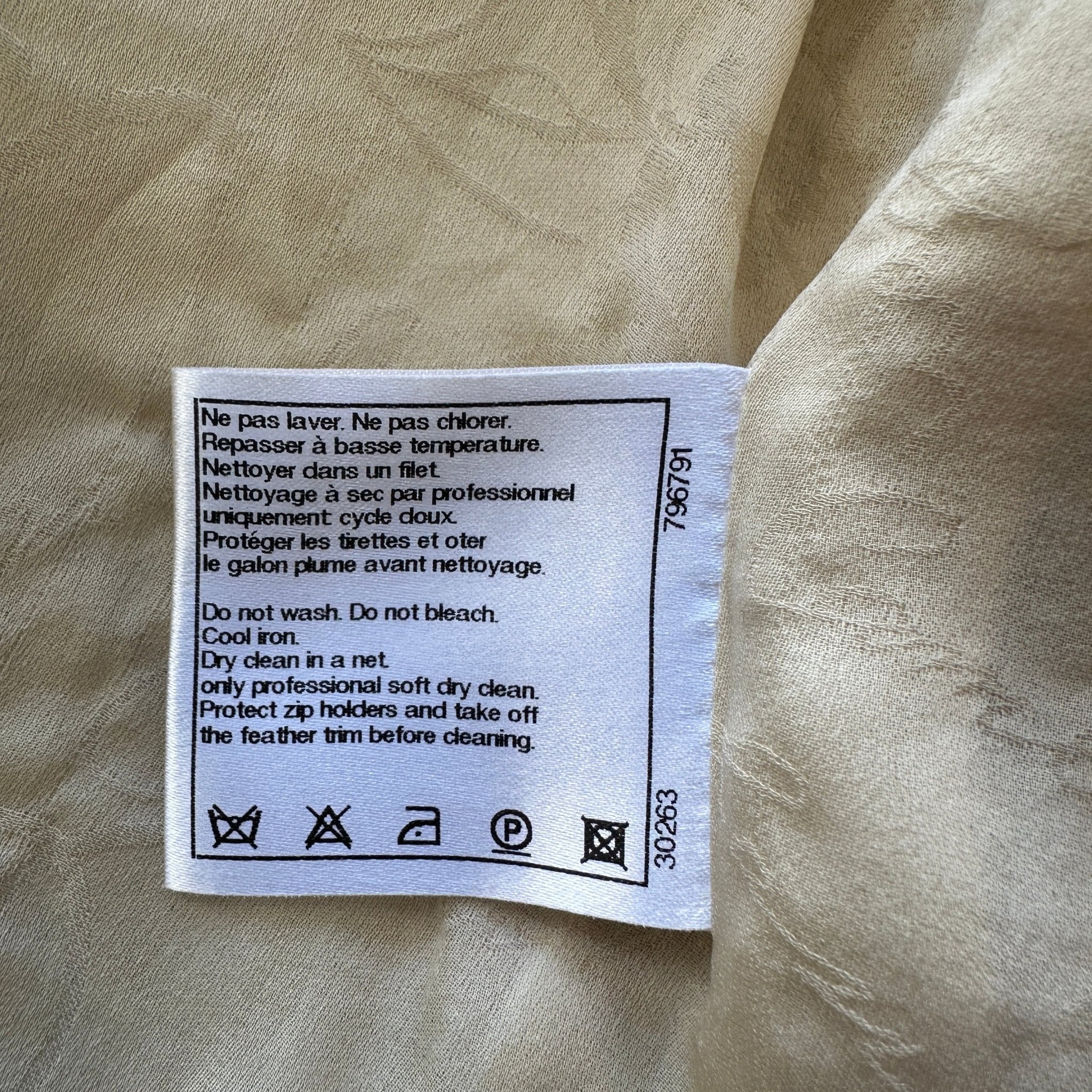 Chanel Fantasy Tweed Jacket 2011 Spring Collection | Authentic Preloved