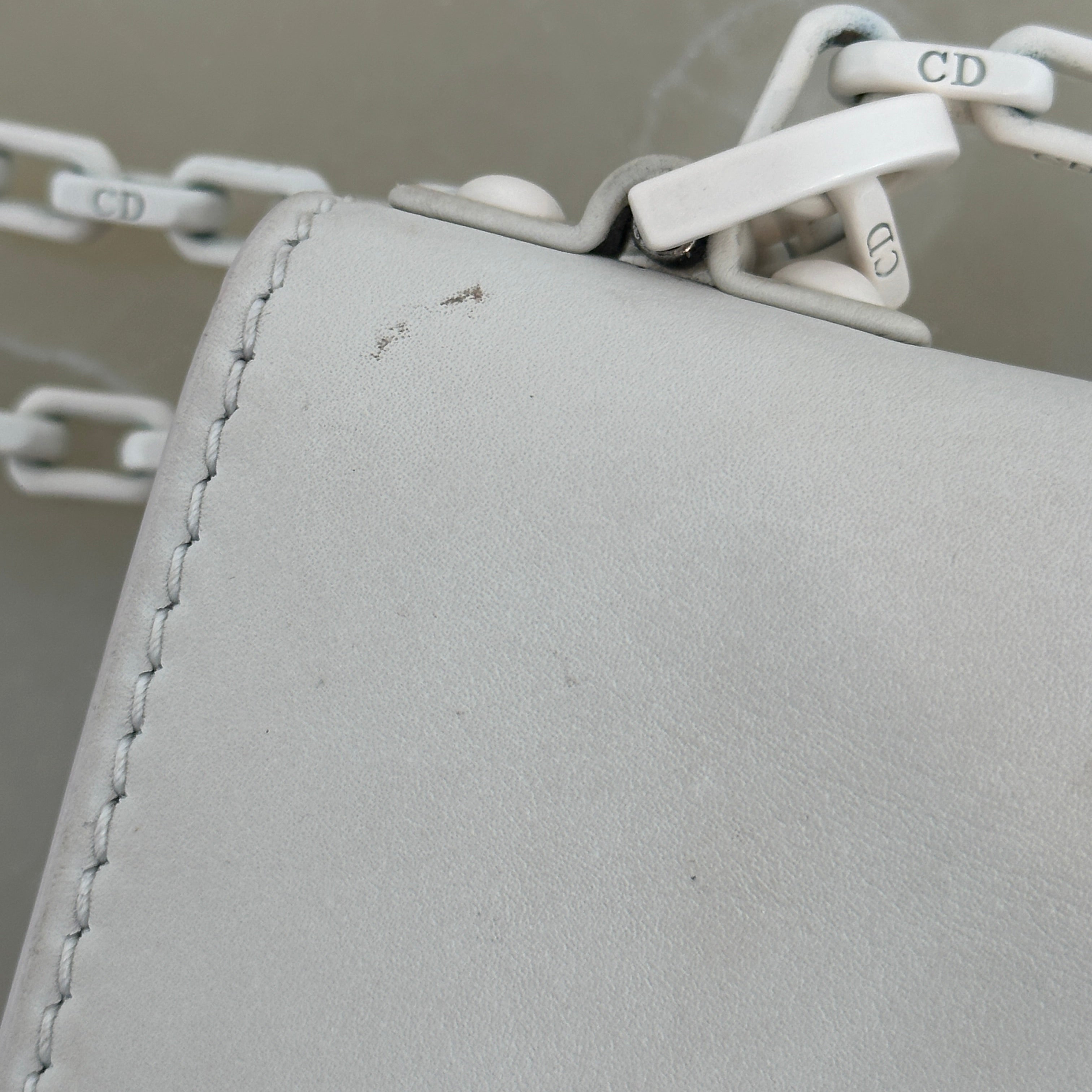 Christian Dior Calfskin Mini J'ADIOR Bag RRP £2000 | Authentic Preloved